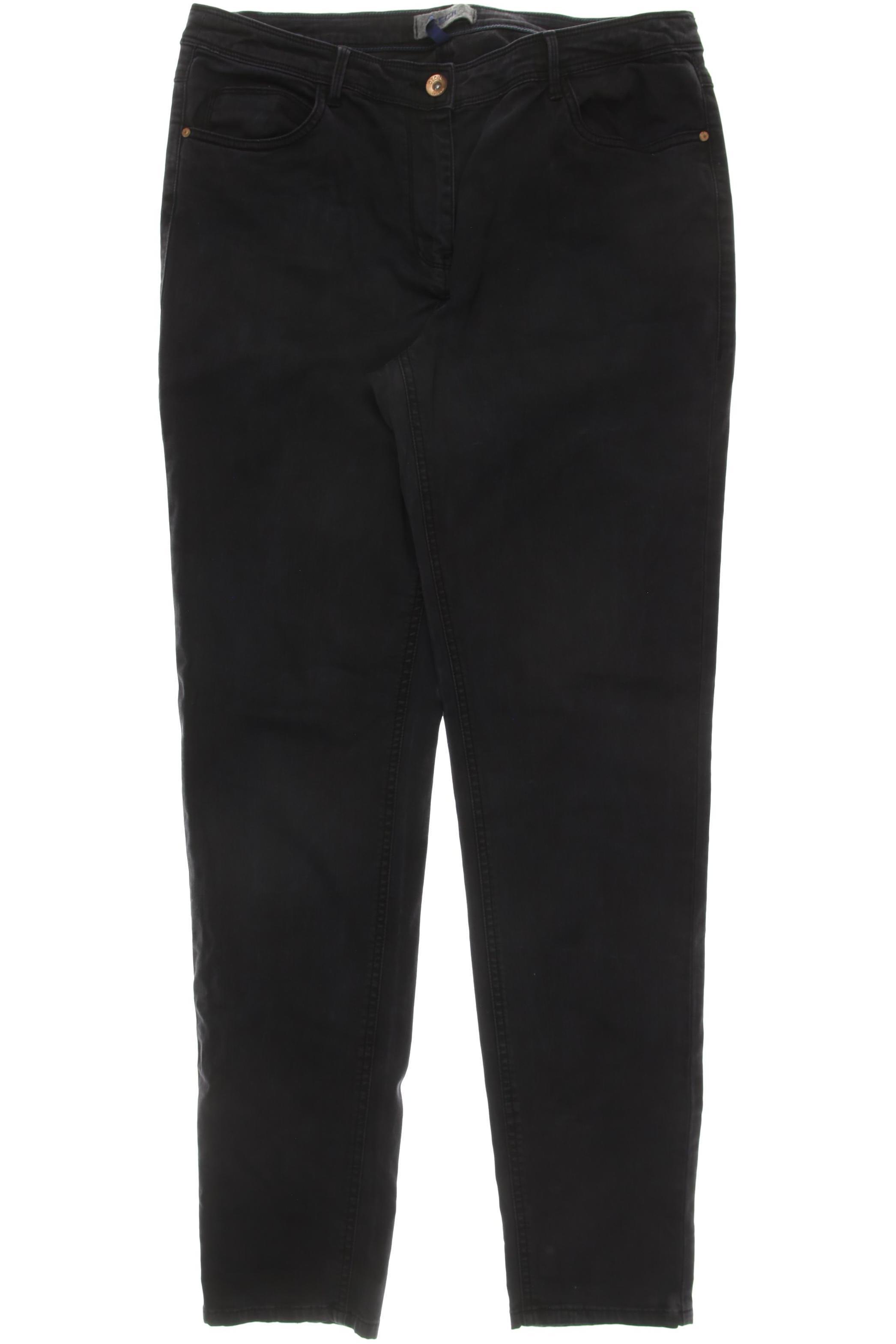 

Cecil Damen Jeans, lila, Gr. 32