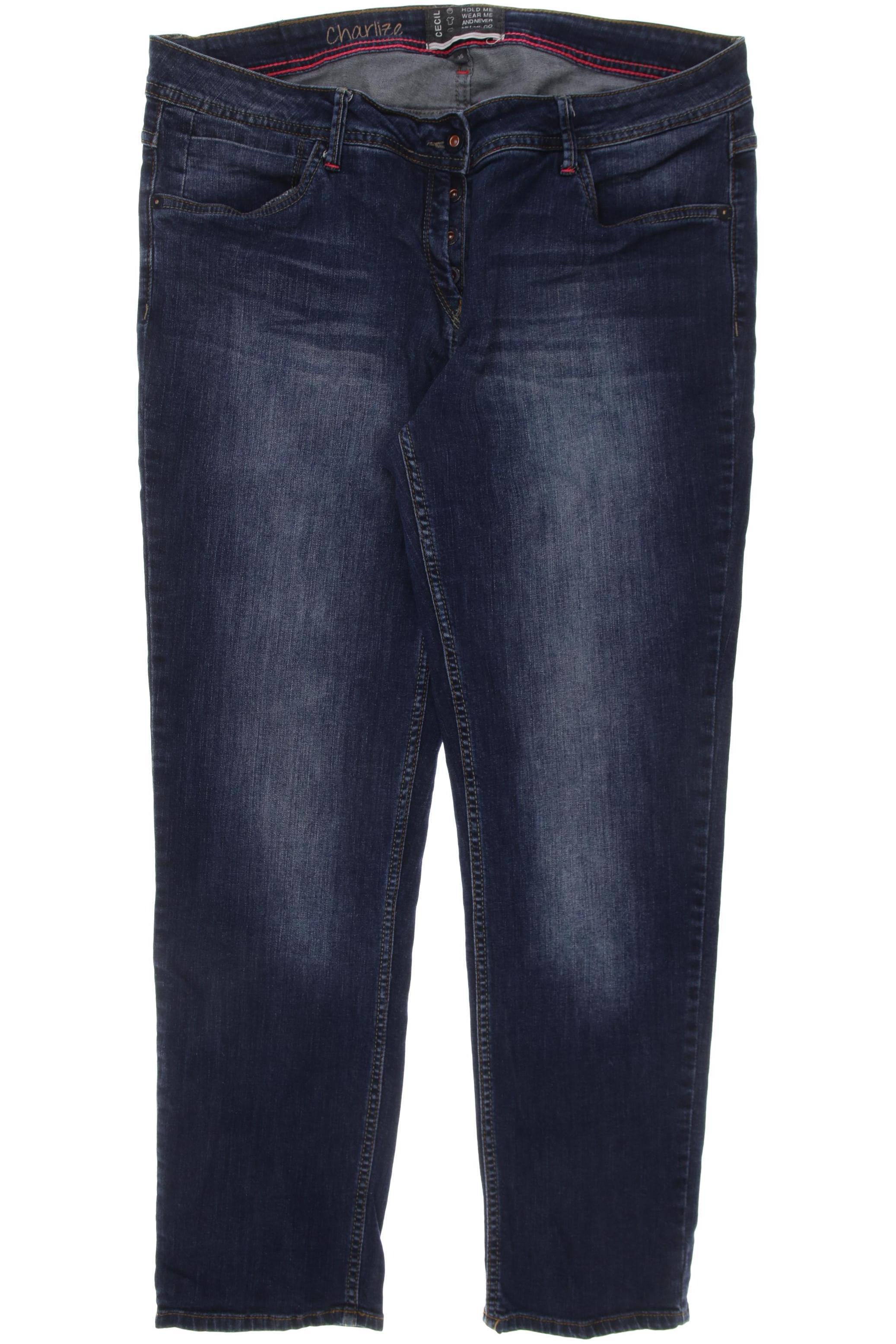 

Cecil Damen Jeans, blau, Gr. 36