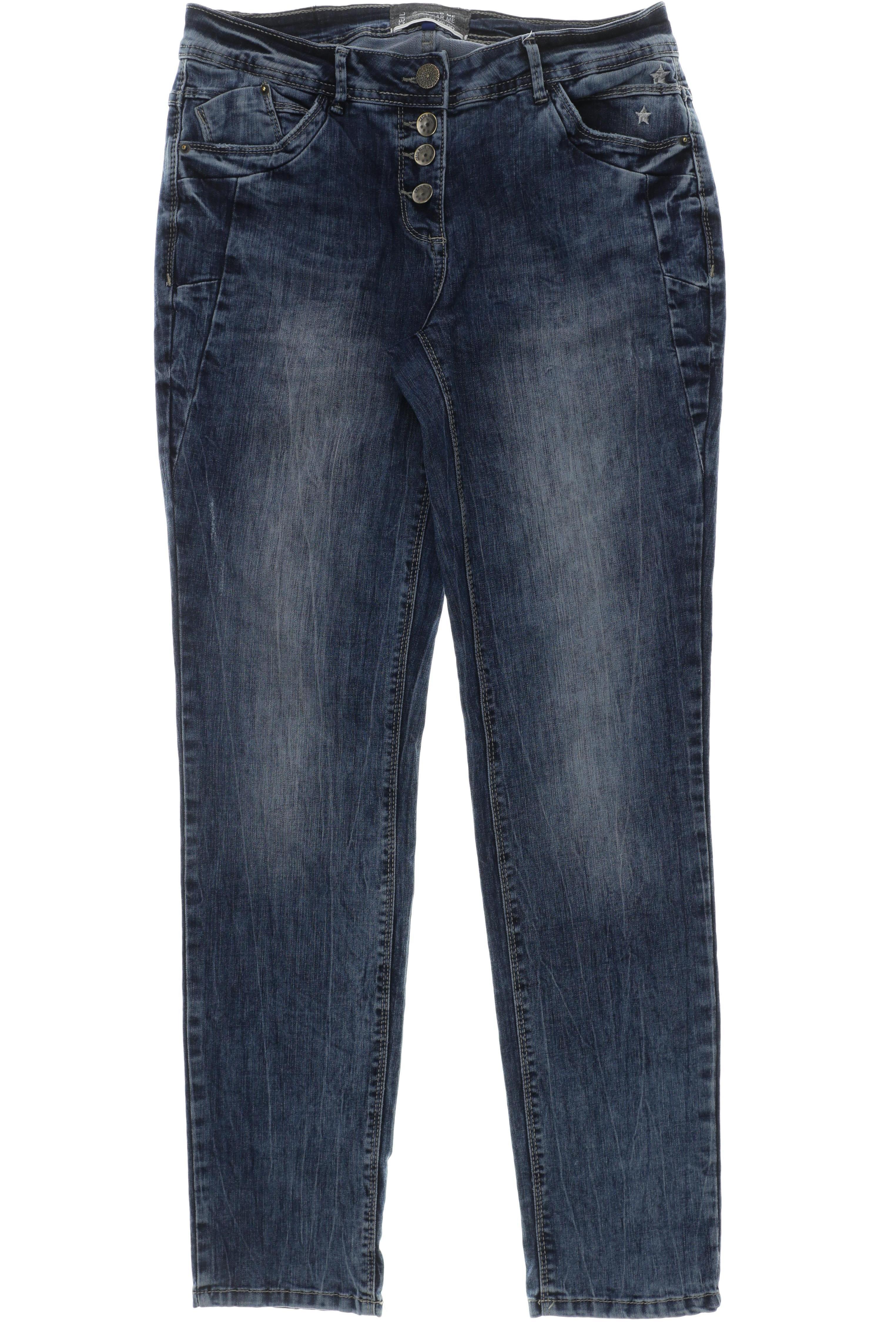 

Cecil Damen Jeans, blau, Gr. 30