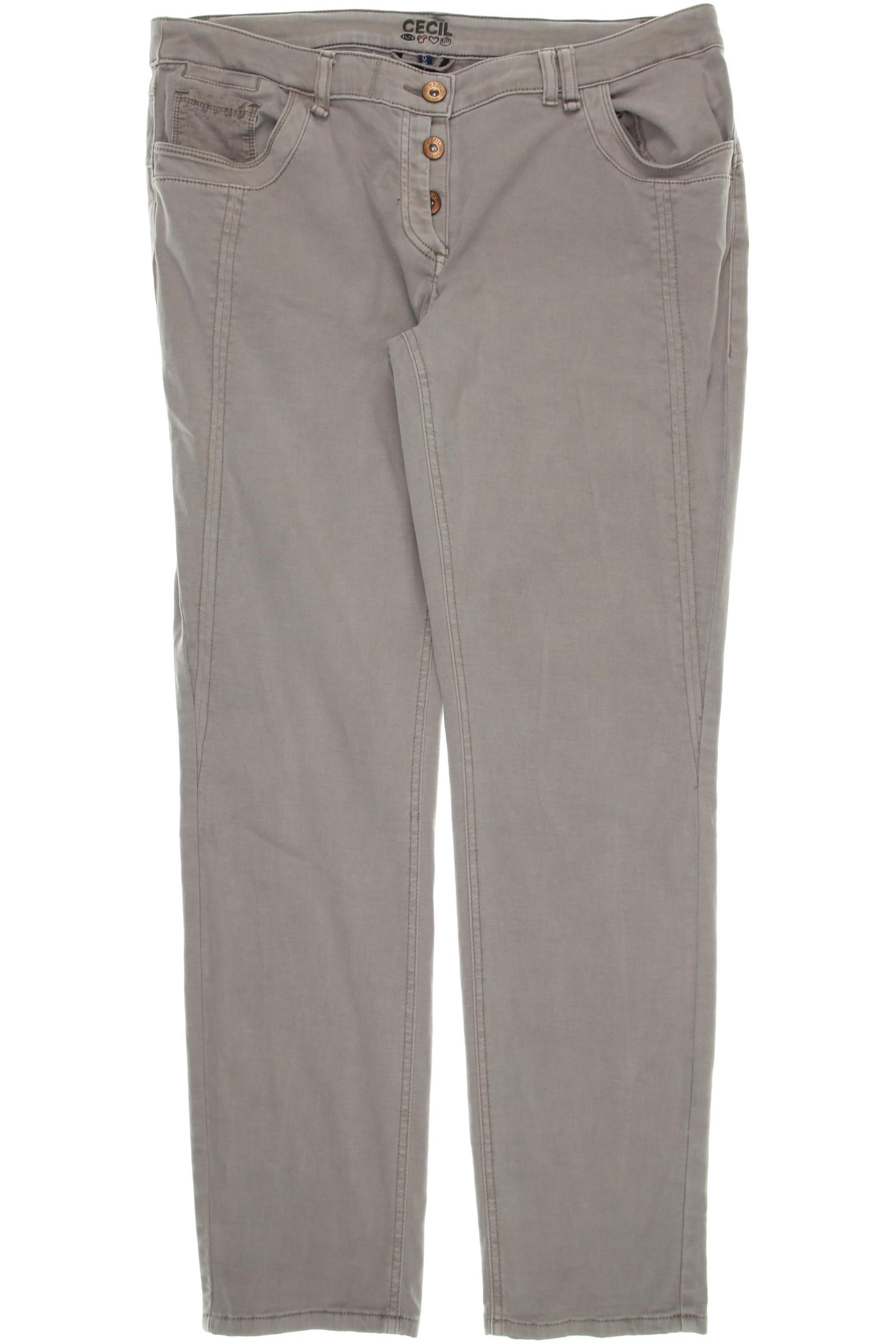 

Cecil Damen Jeans, grau, Gr. 33