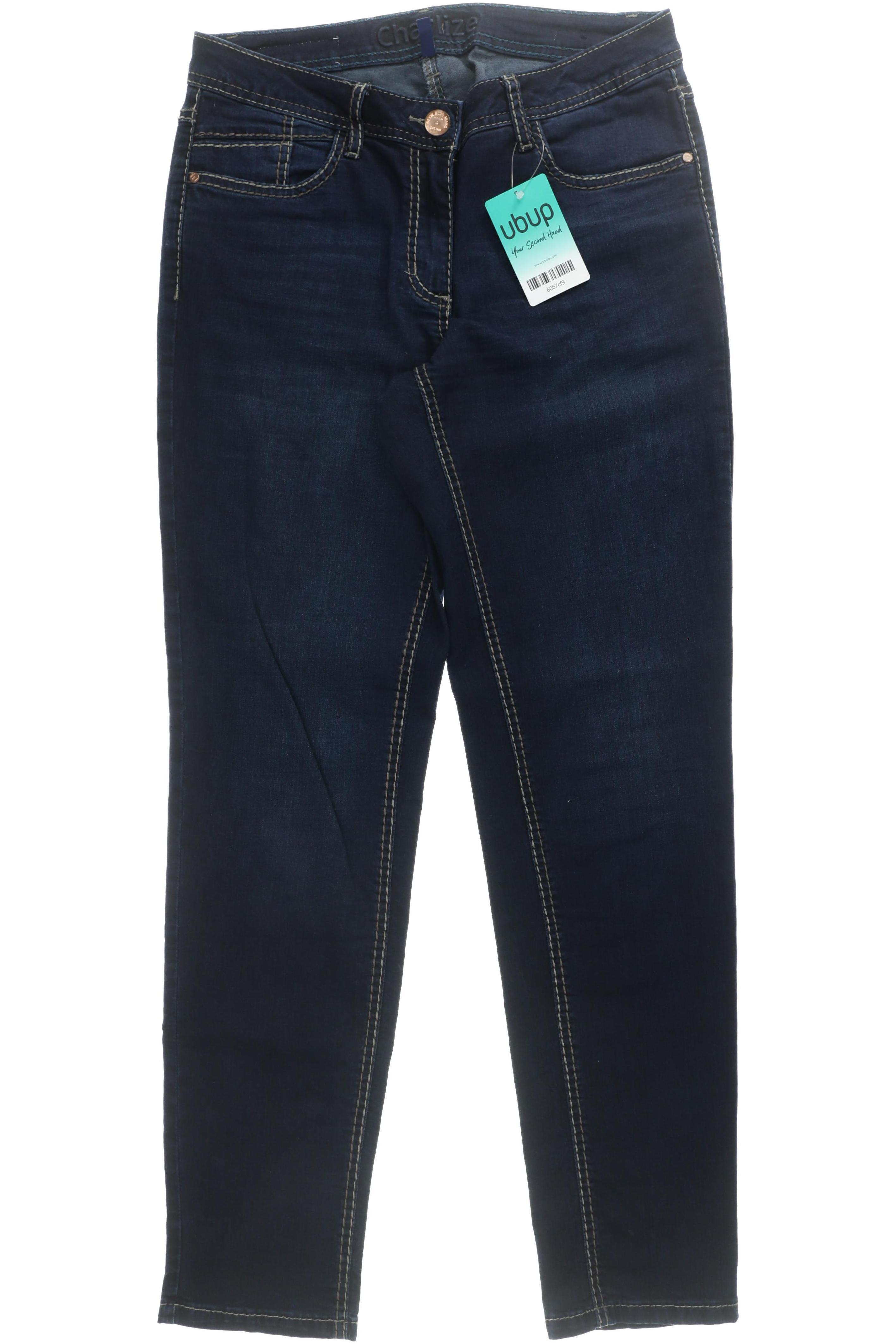 

Cecil Damen Jeans, blau, Gr. 28