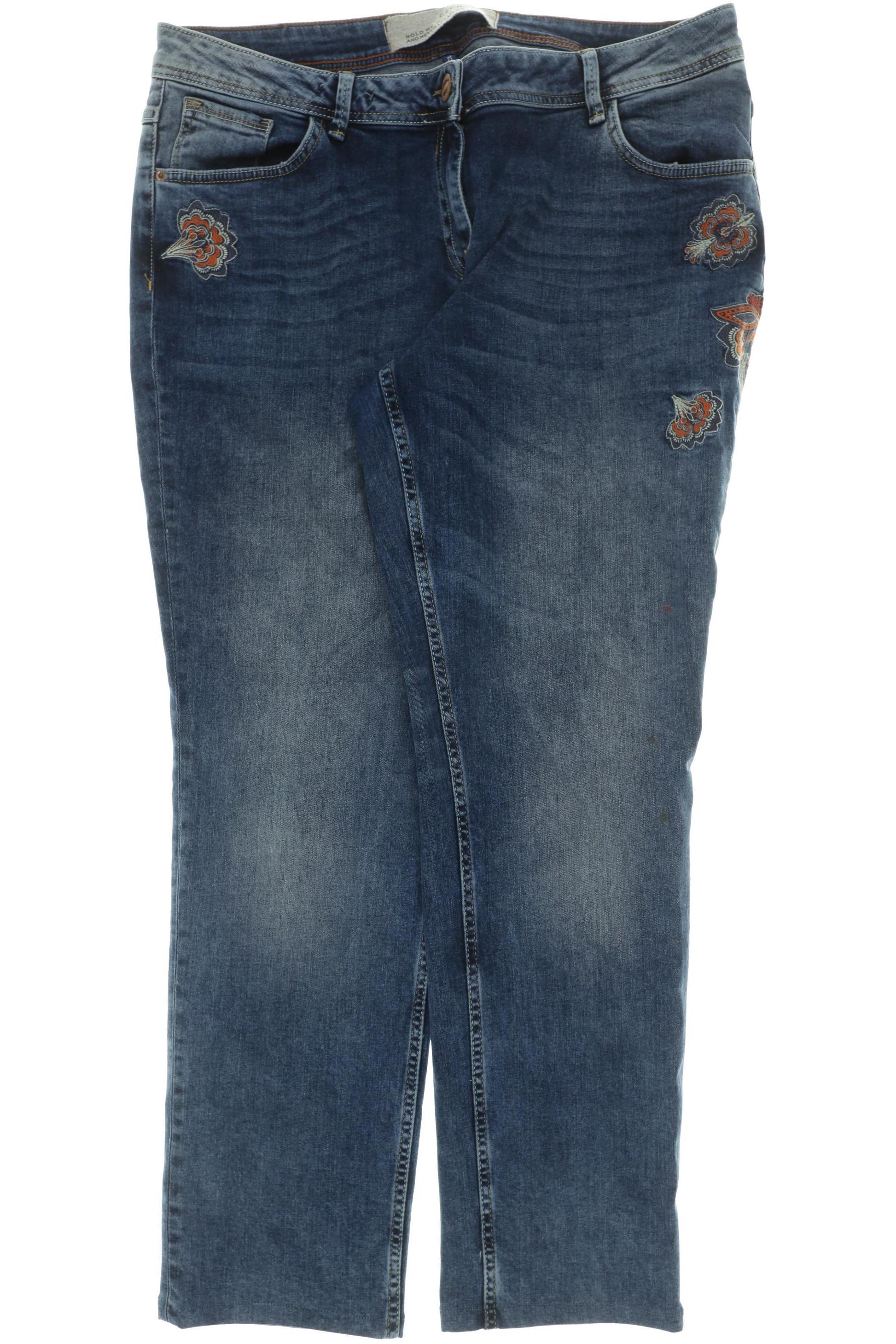

Cecil Damen Jeans, blau, Gr. 36