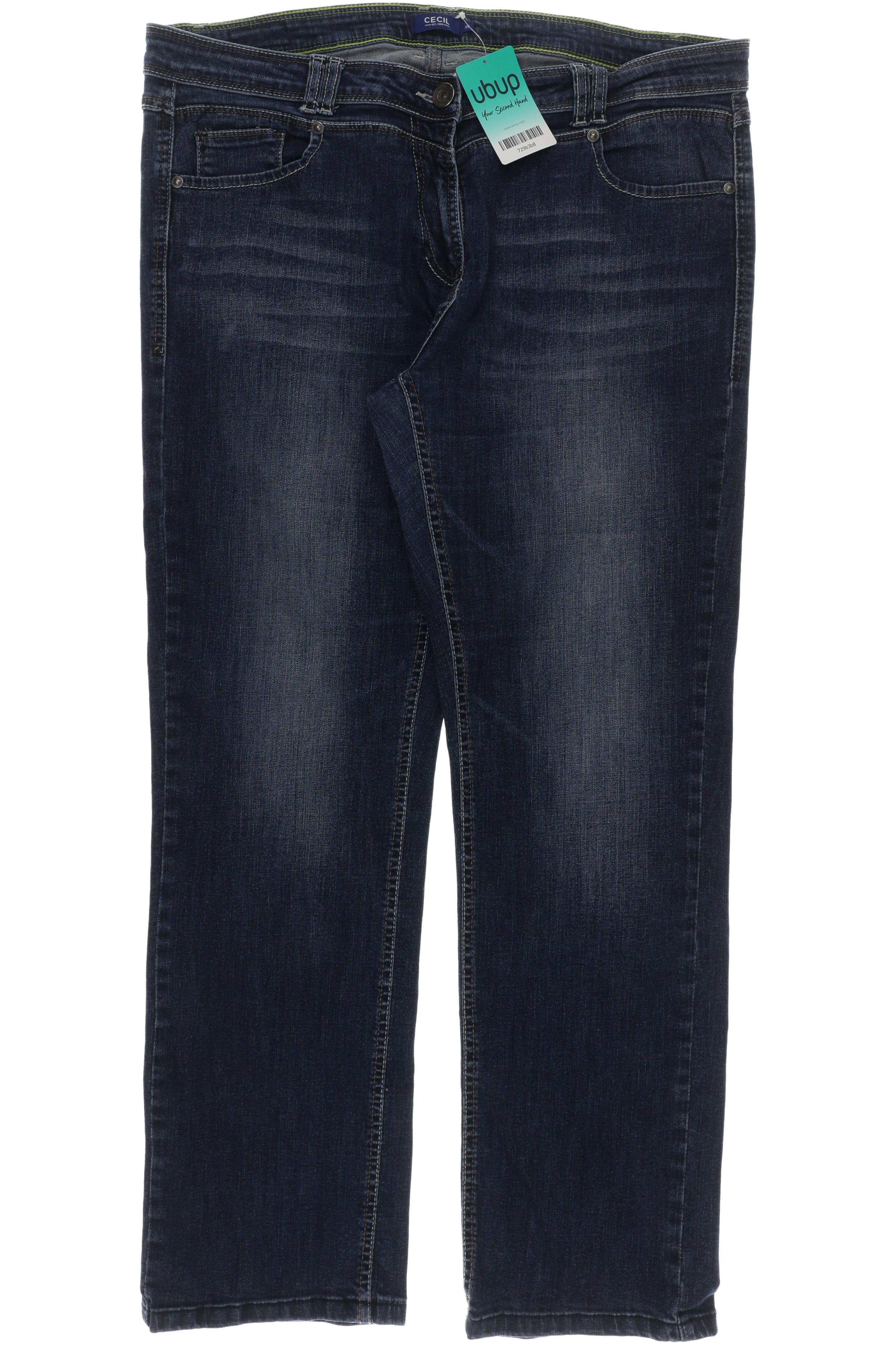 

Cecil Damen Jeans, blau, Gr. 36