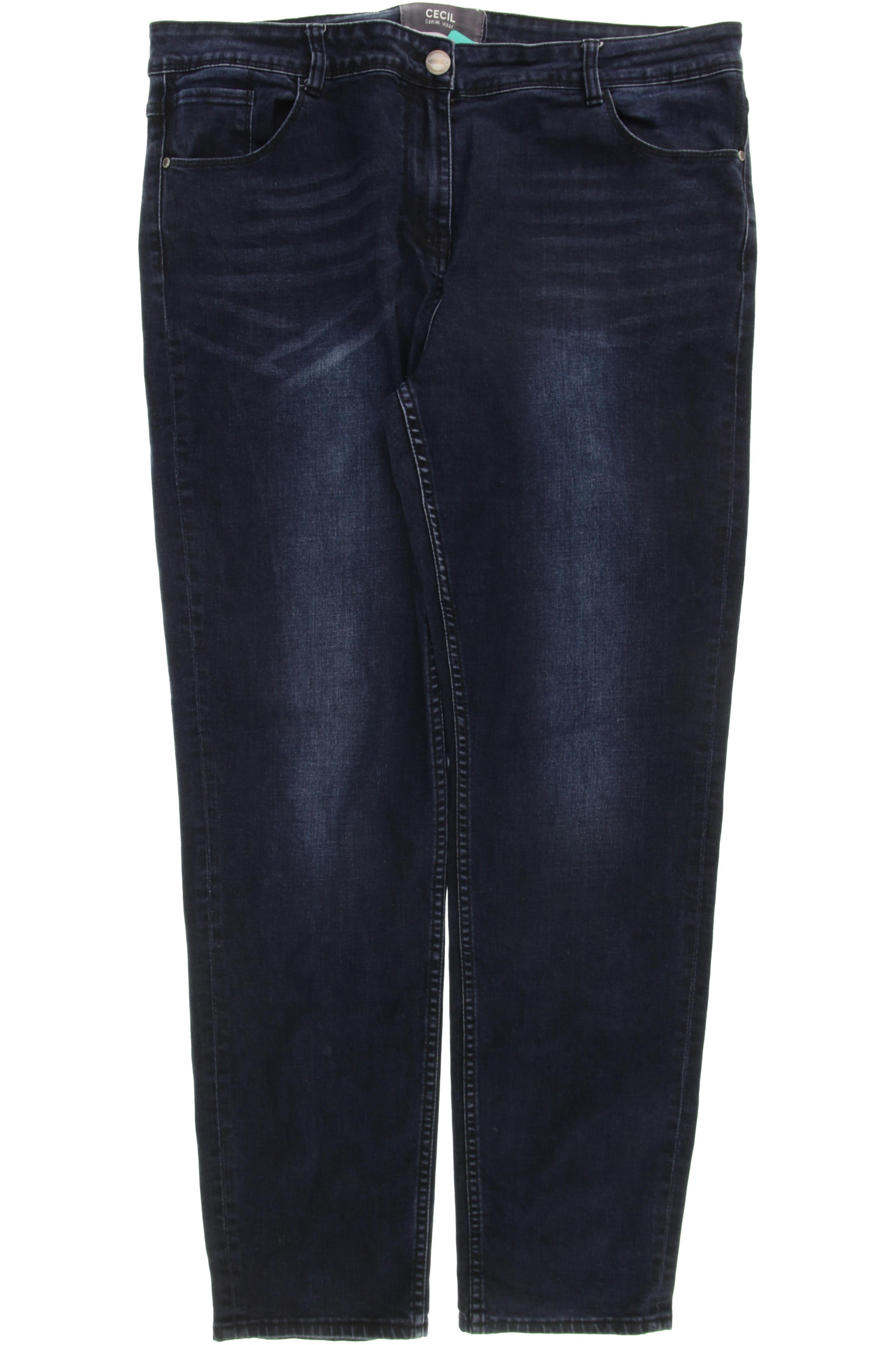 

Cecil Damen Jeans, blau, Gr. 36