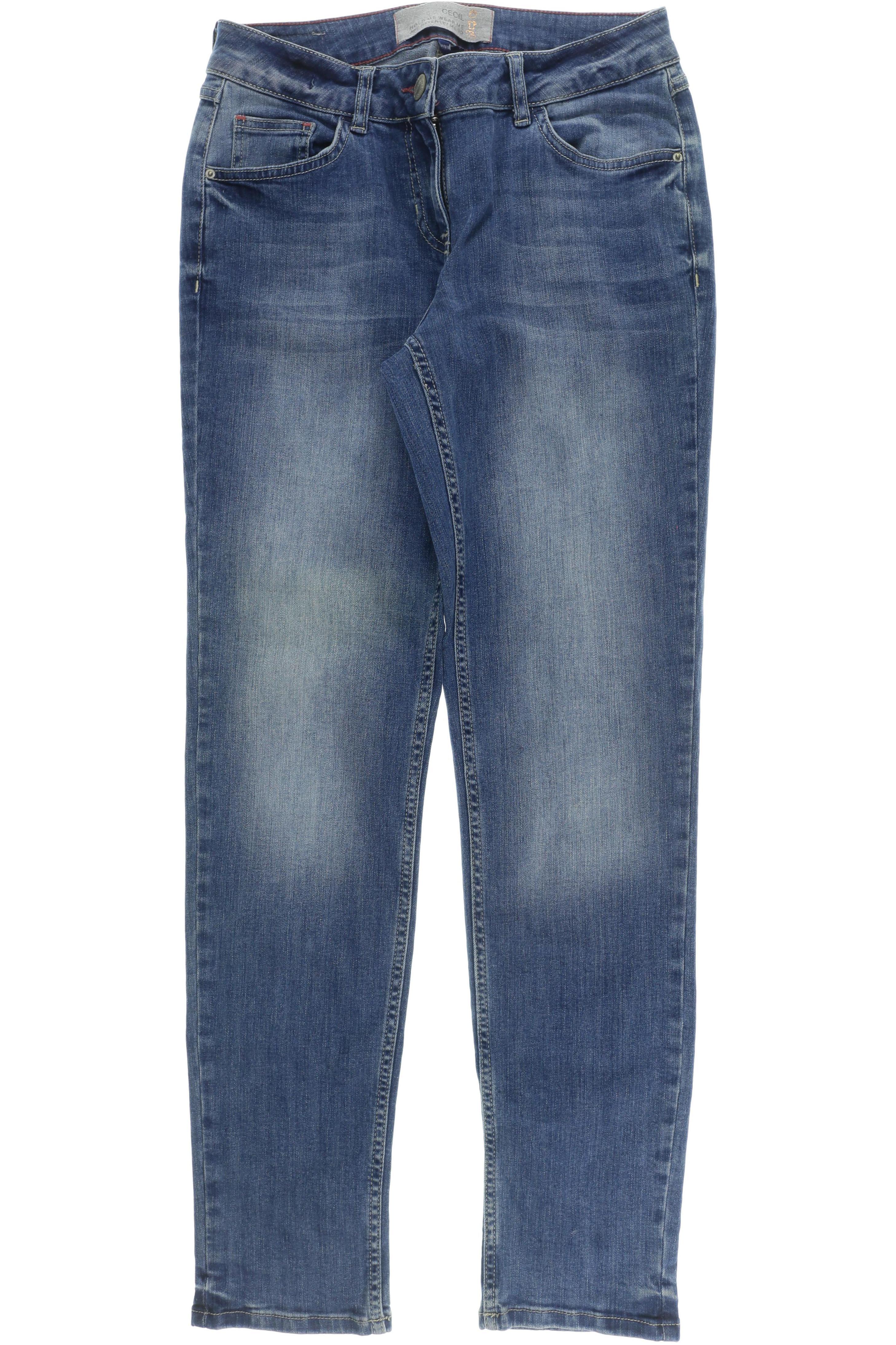 

Cecil Damen Jeans, blau, Gr. 29
