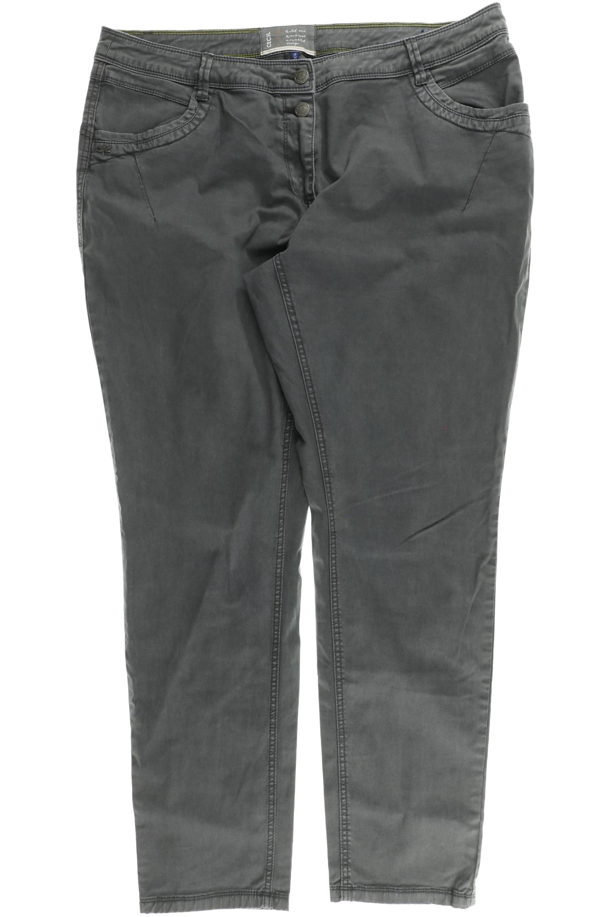 

Cecil Damen Jeans, grau, Gr. 36