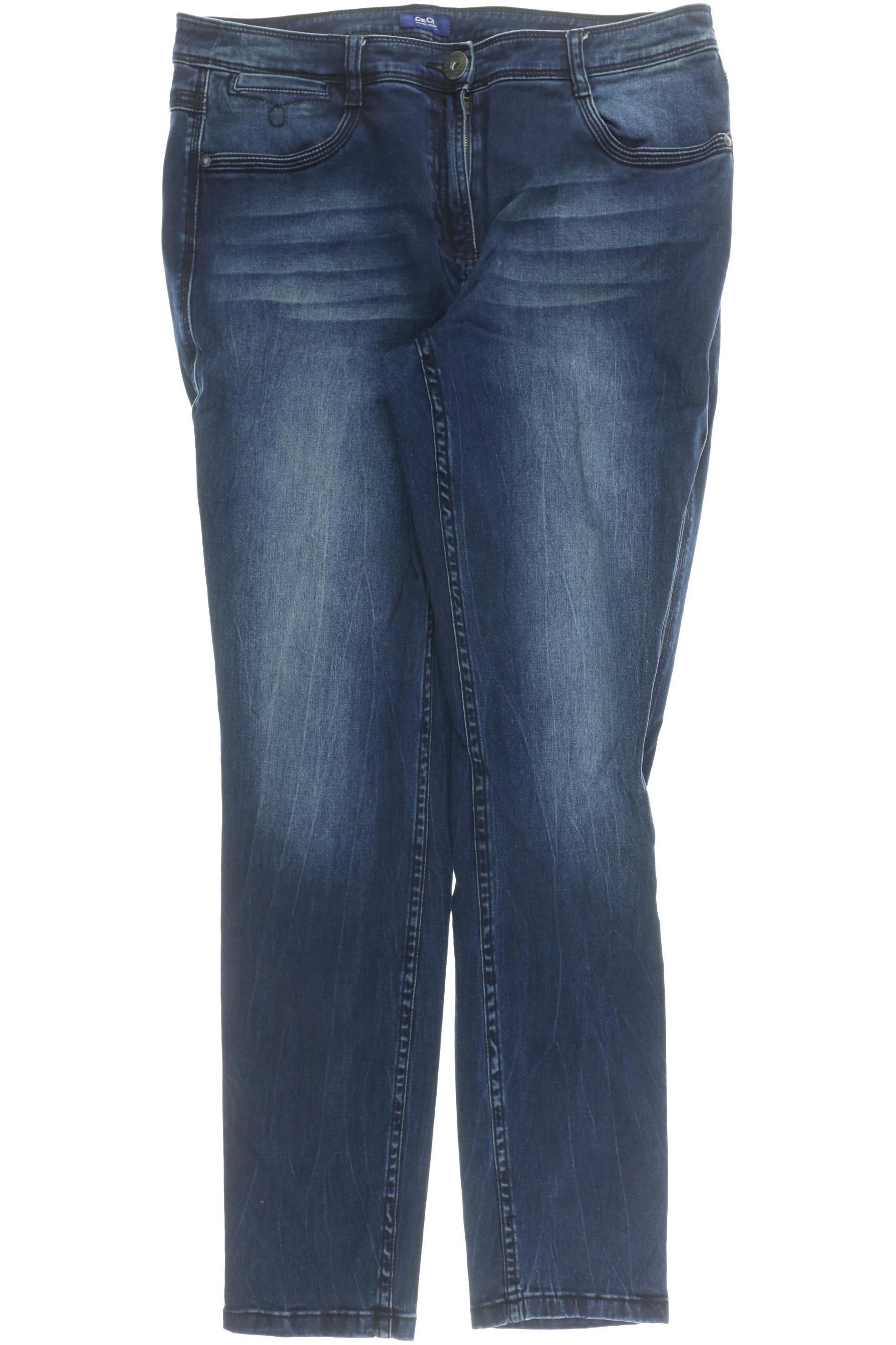 

Cecil Damen Jeans, blau, Gr. 34
