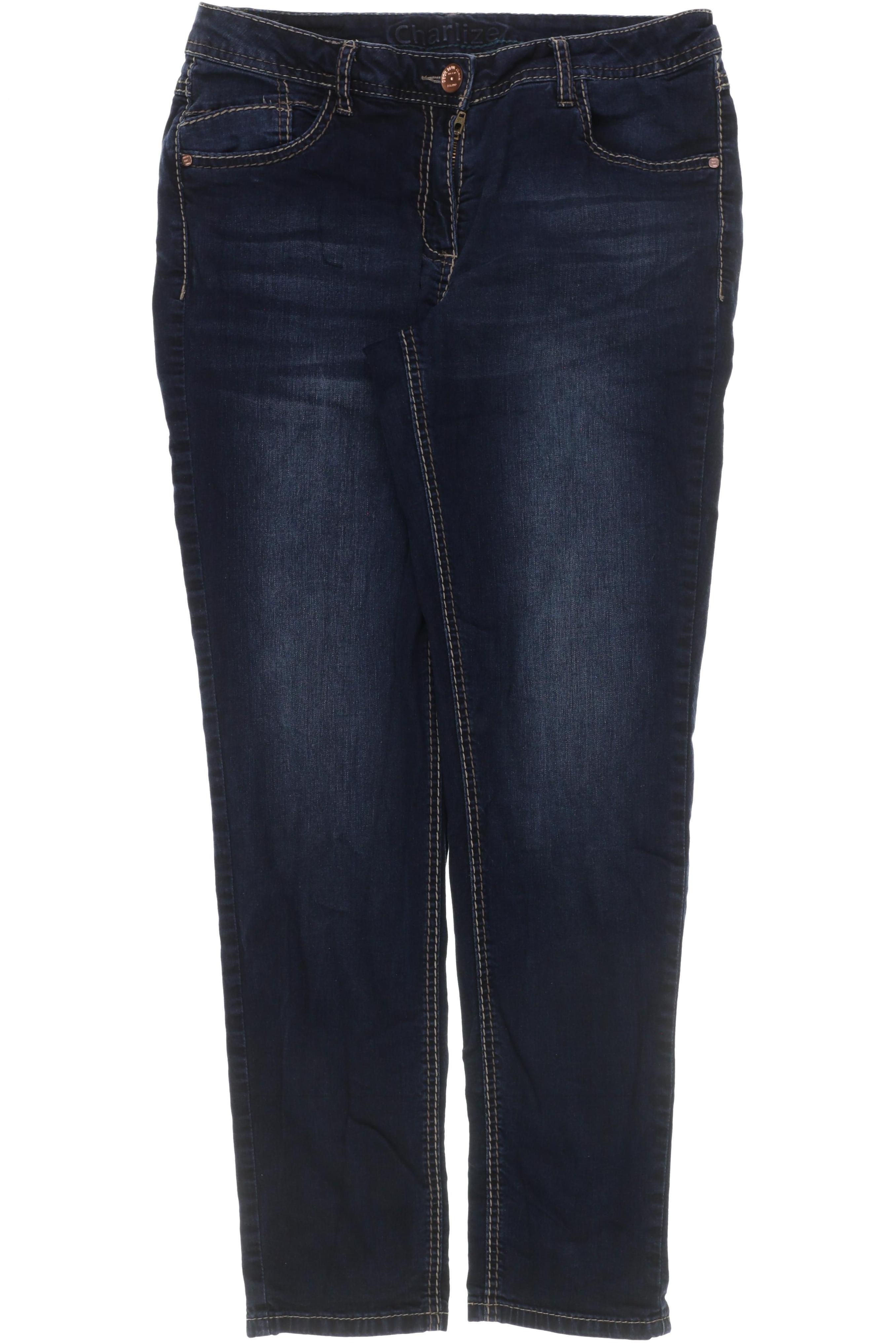 

Cecil Damen Jeans, blau, Gr. 30