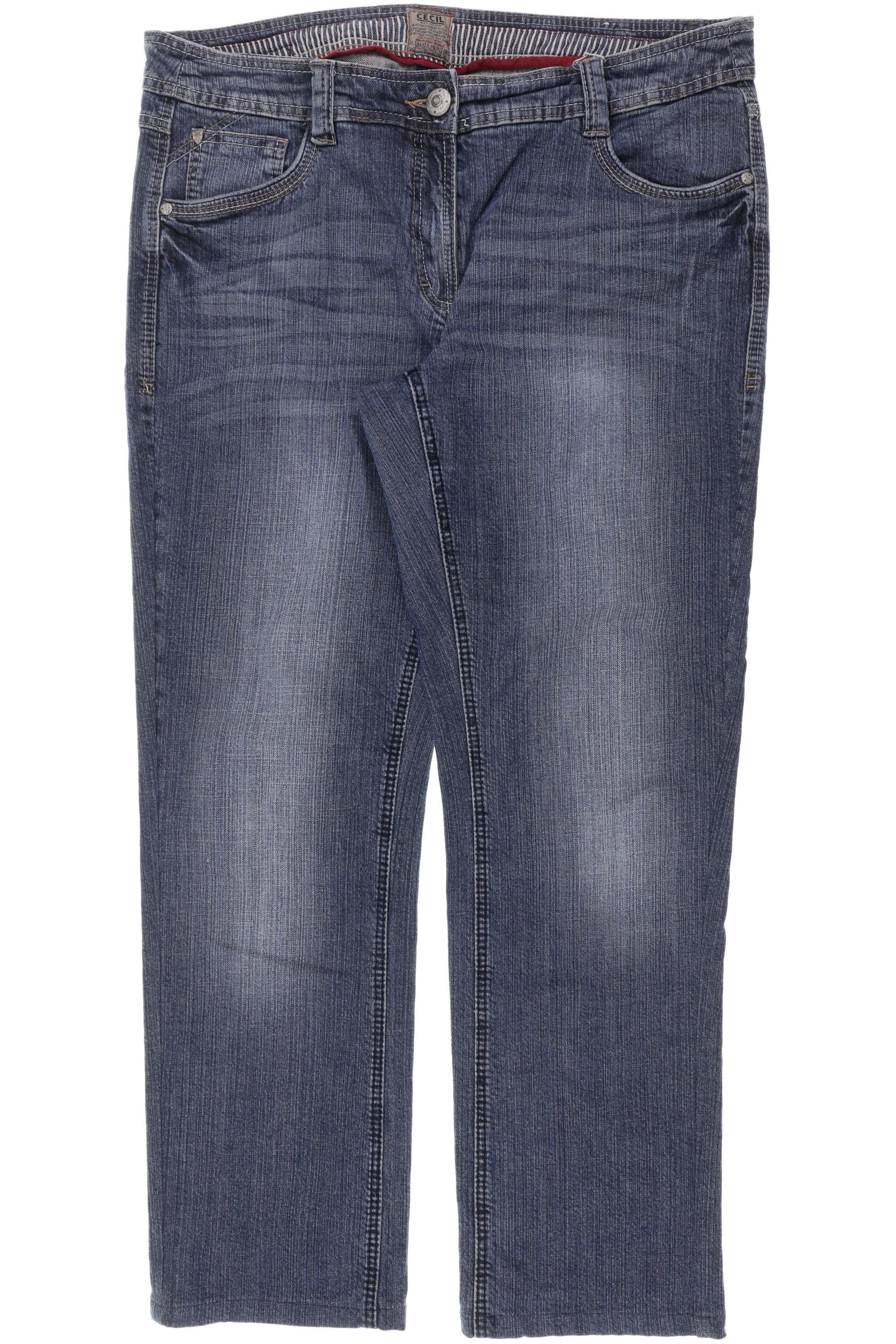

Cecil Damen Jeans, blau, Gr. 36