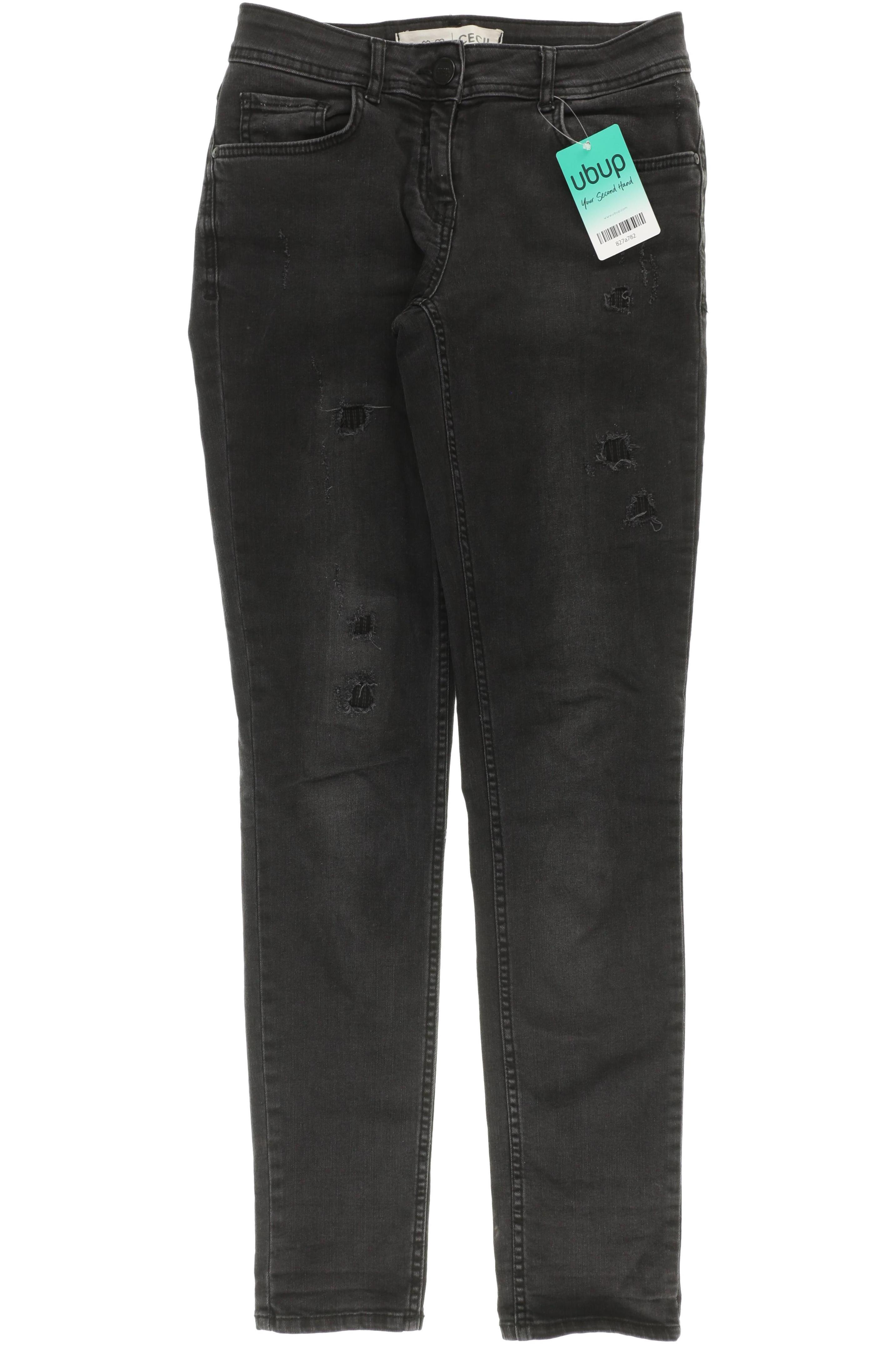 

Cecil Damen Jeans, blau, Gr. 26