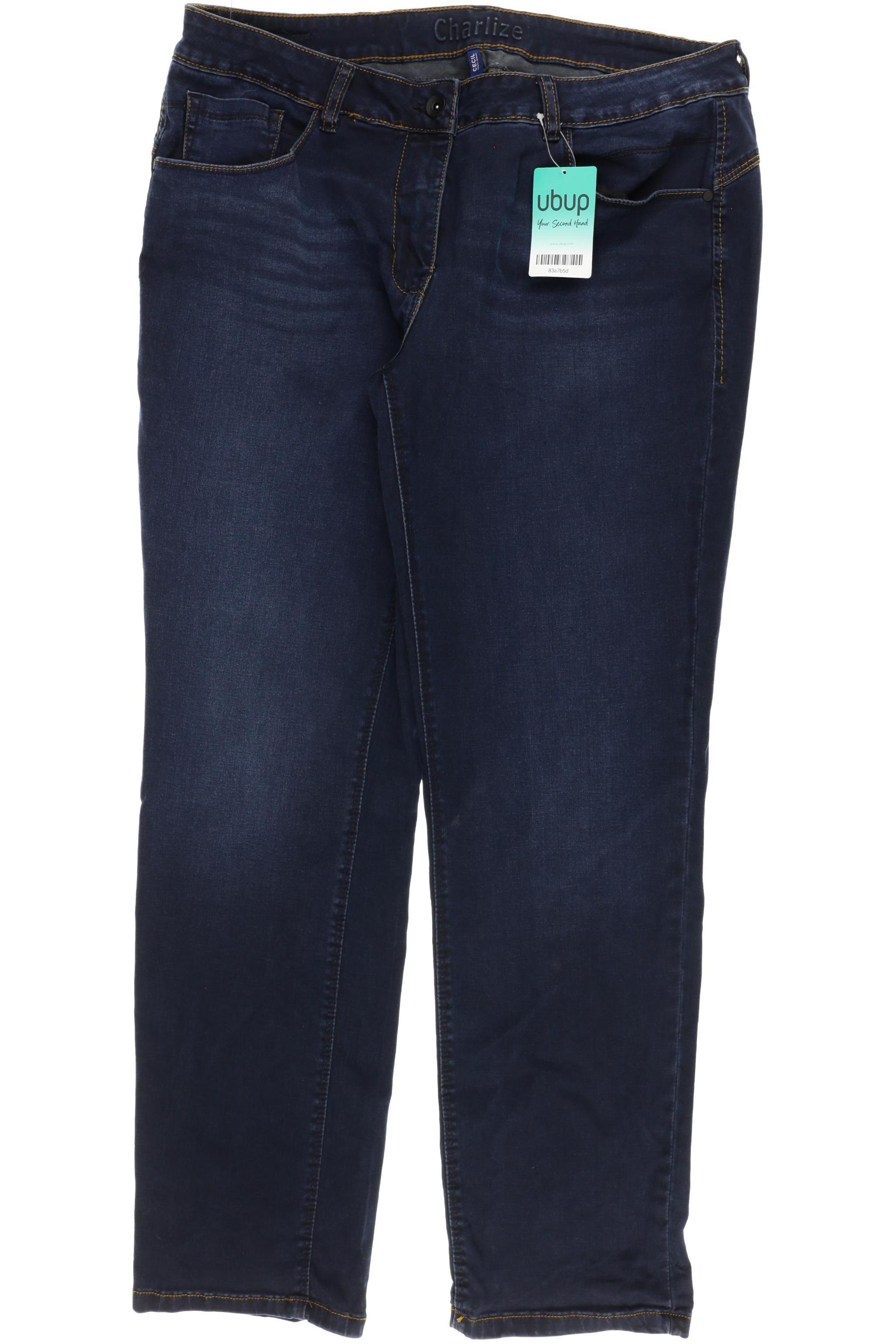 

Cecil Damen Jeans, blau, Gr. 36