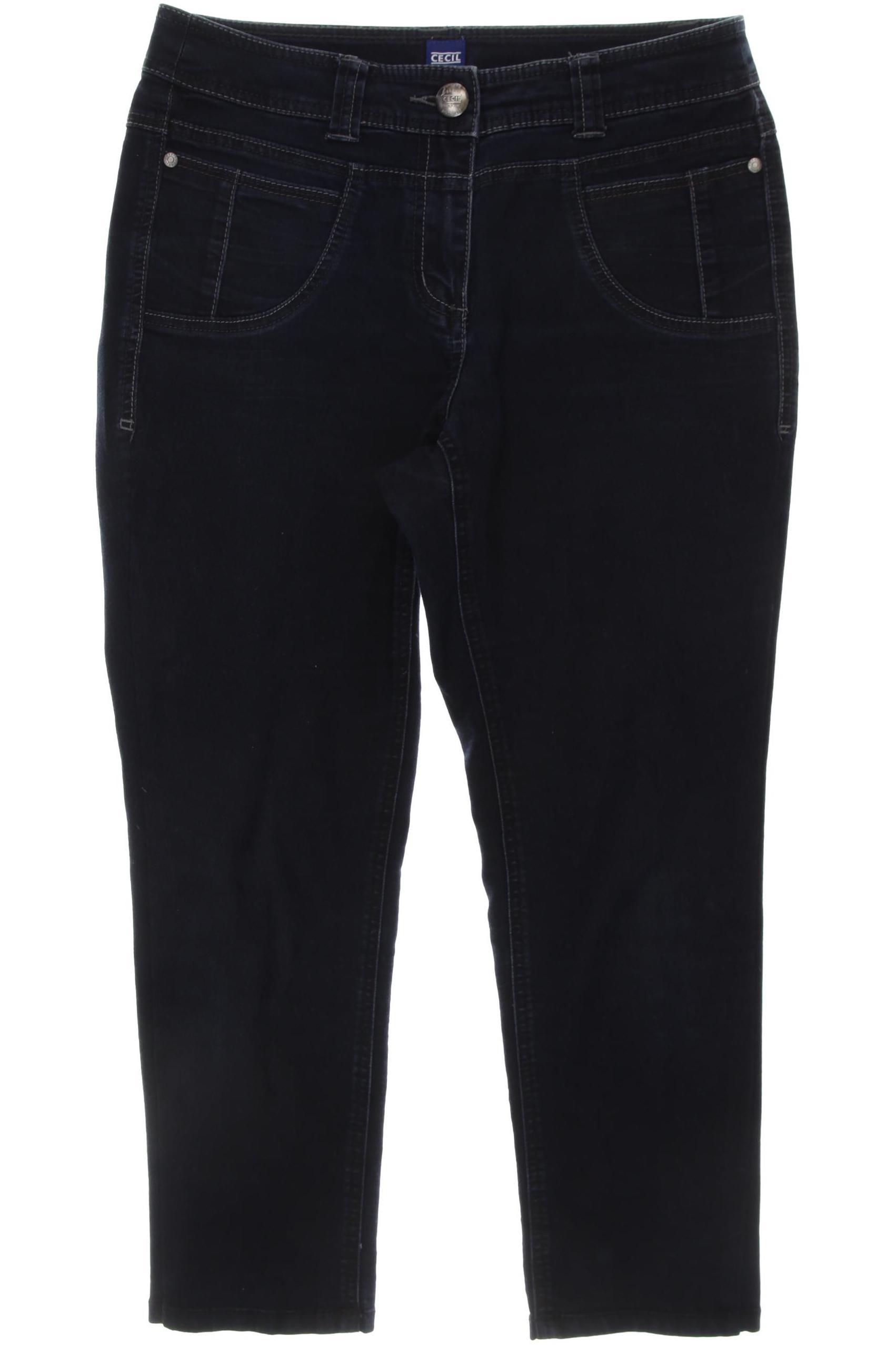 

Cecil Damen Jeans, blau, Gr. 29