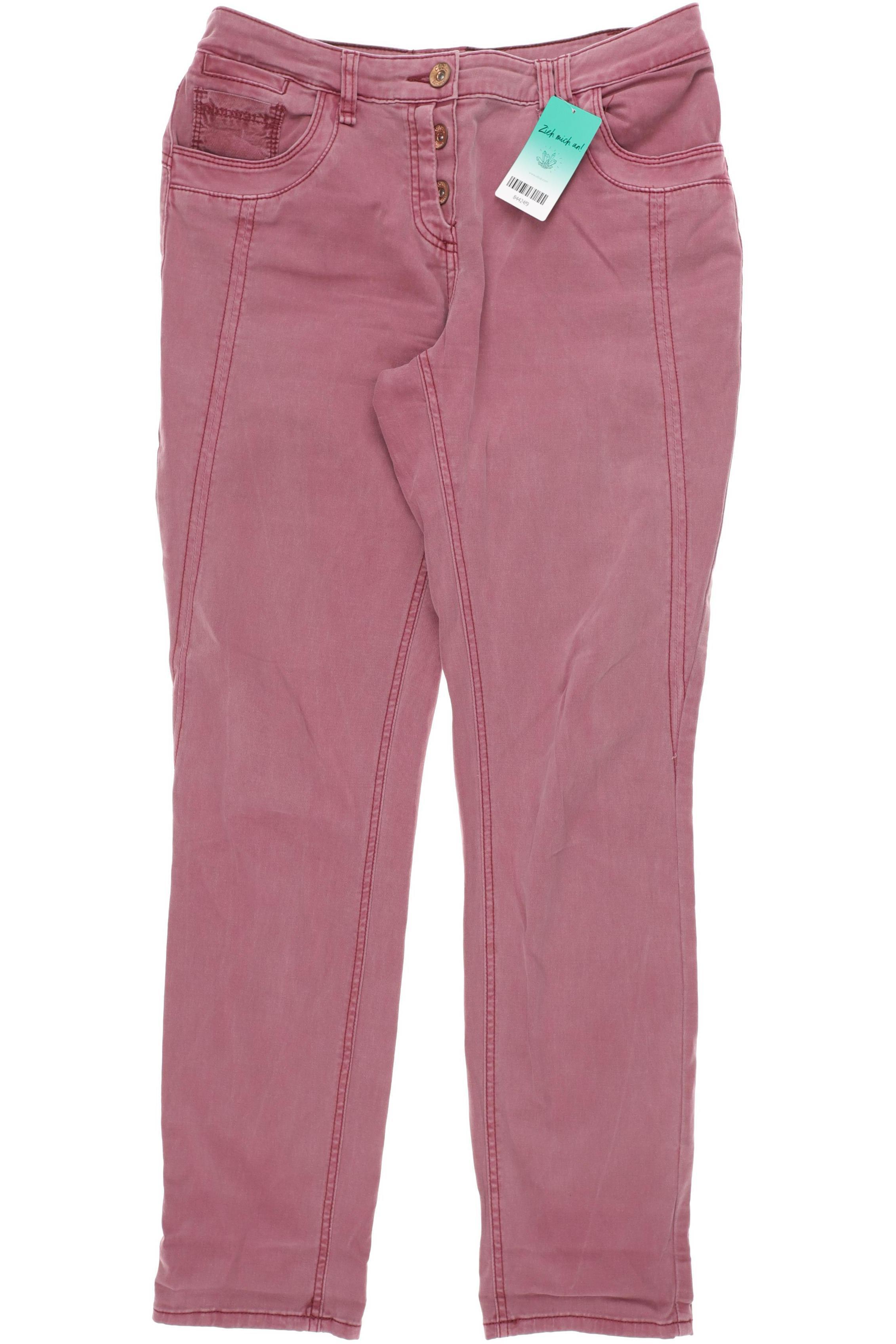 

Cecil Damen Jeans, pink, Gr. 32