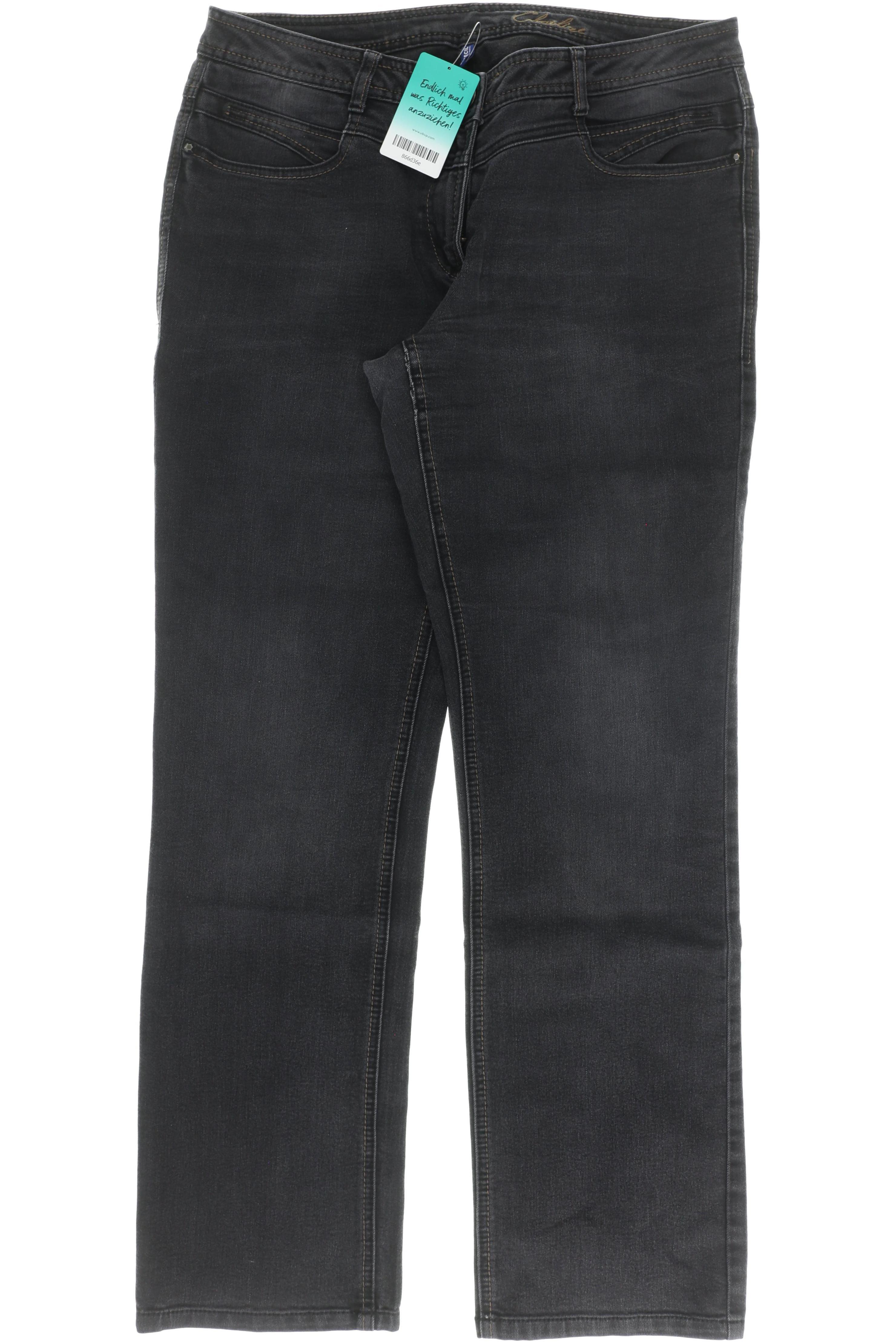 

Cecil Damen Jeans, grau, Gr. 33