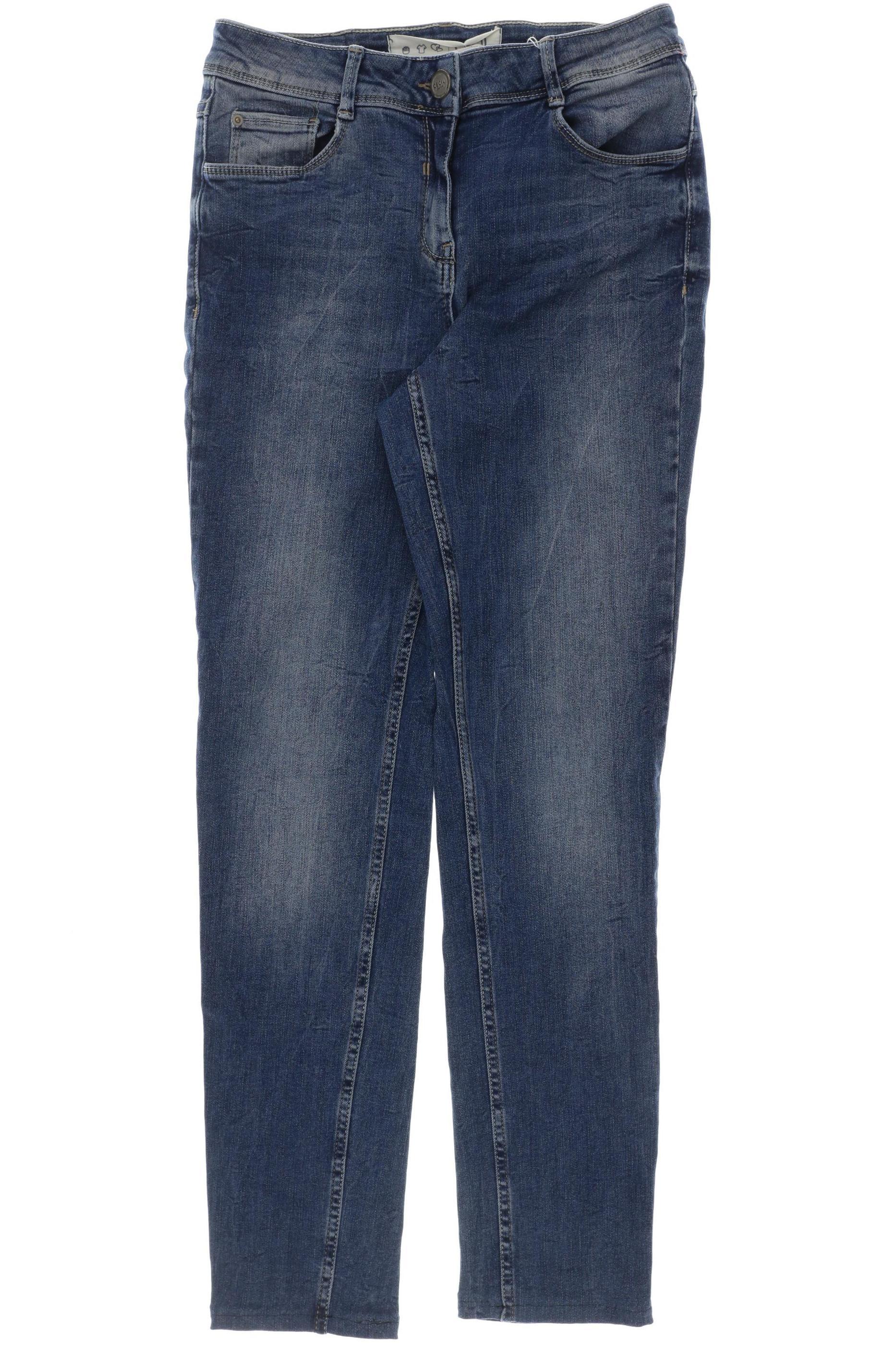 

Cecil Damen Jeans, blau, Gr. 29