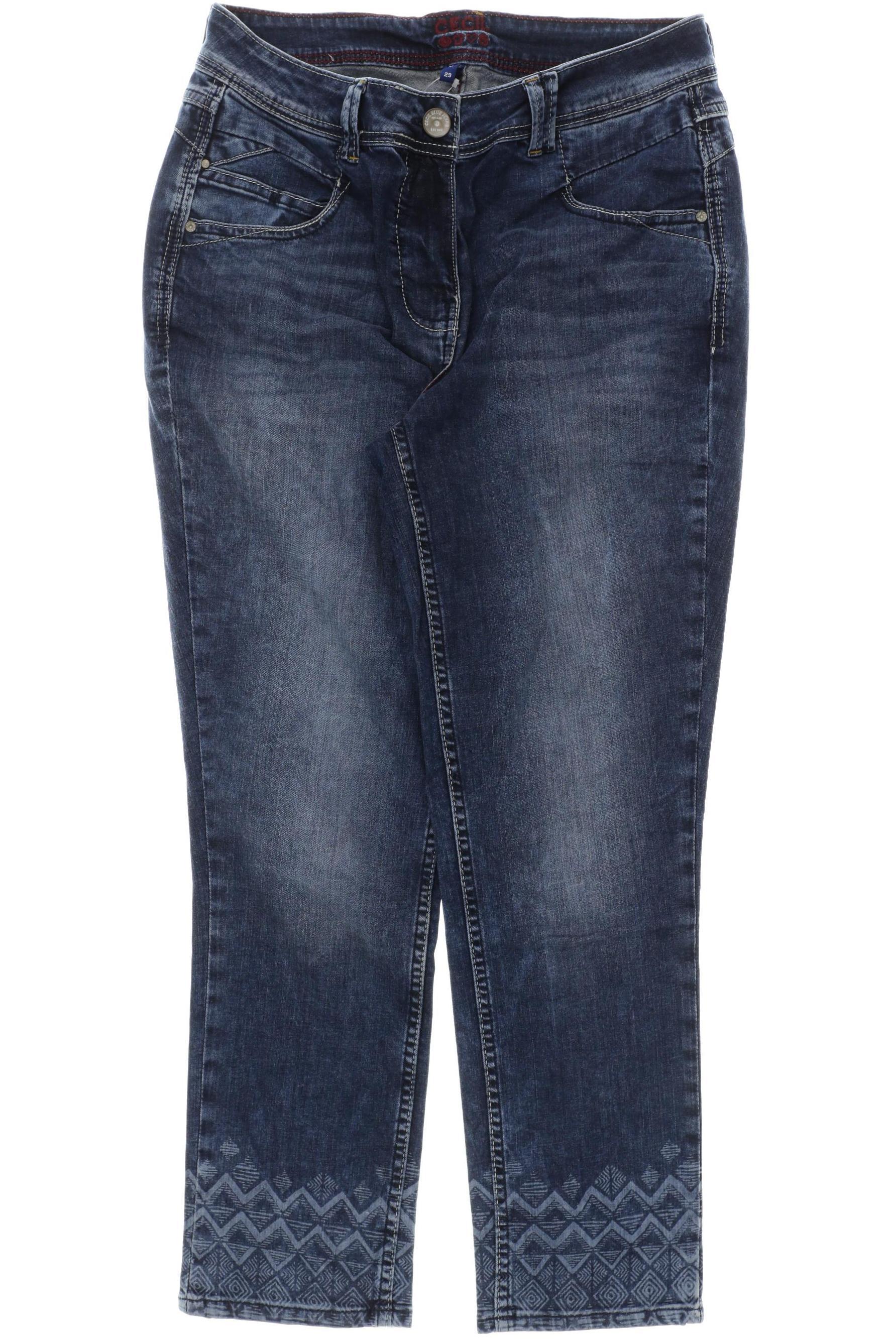 

Cecil Damen Jeans, , Gr. 29