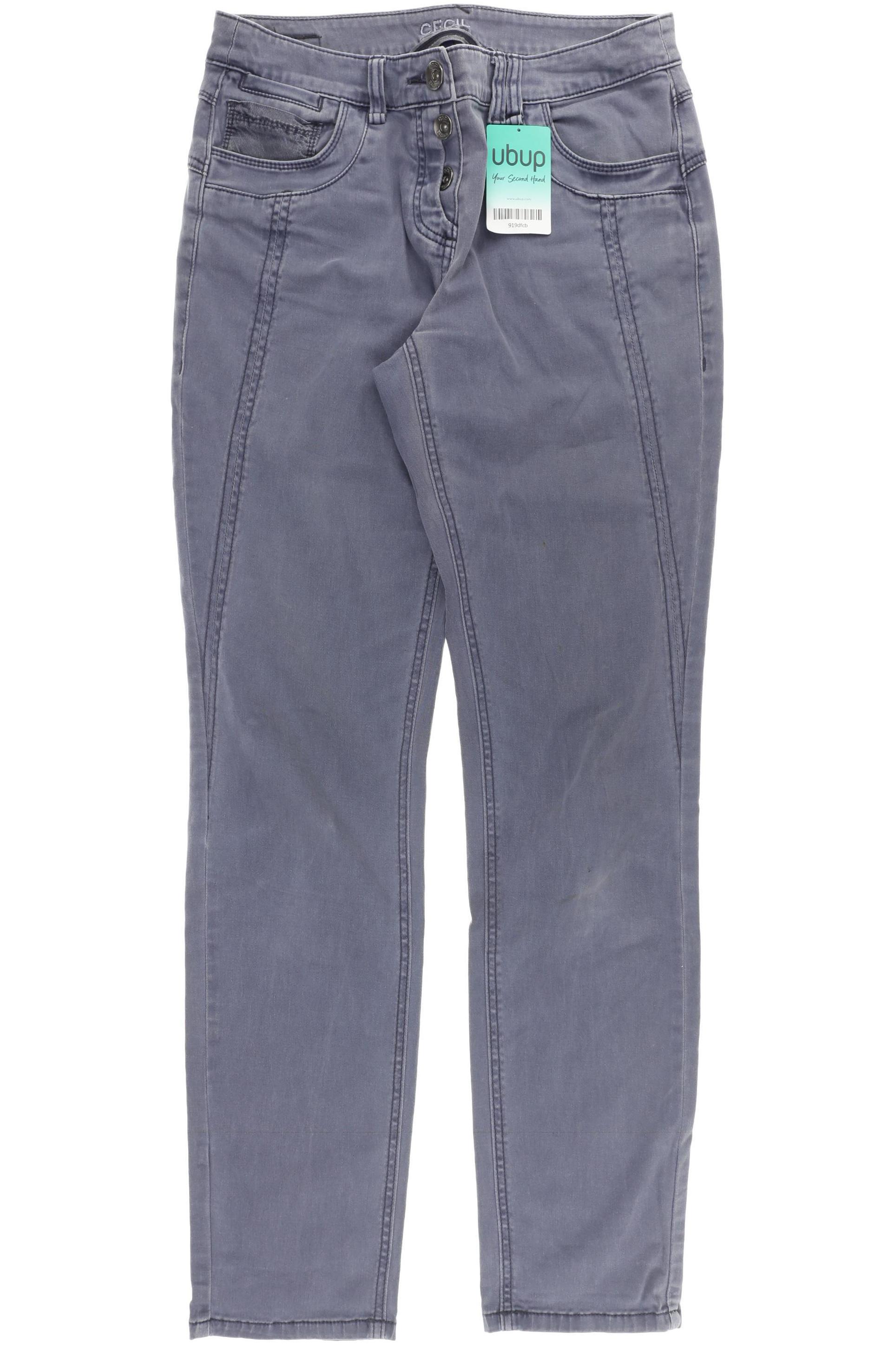 

Cecil Damen Jeans, blau, Gr. 27