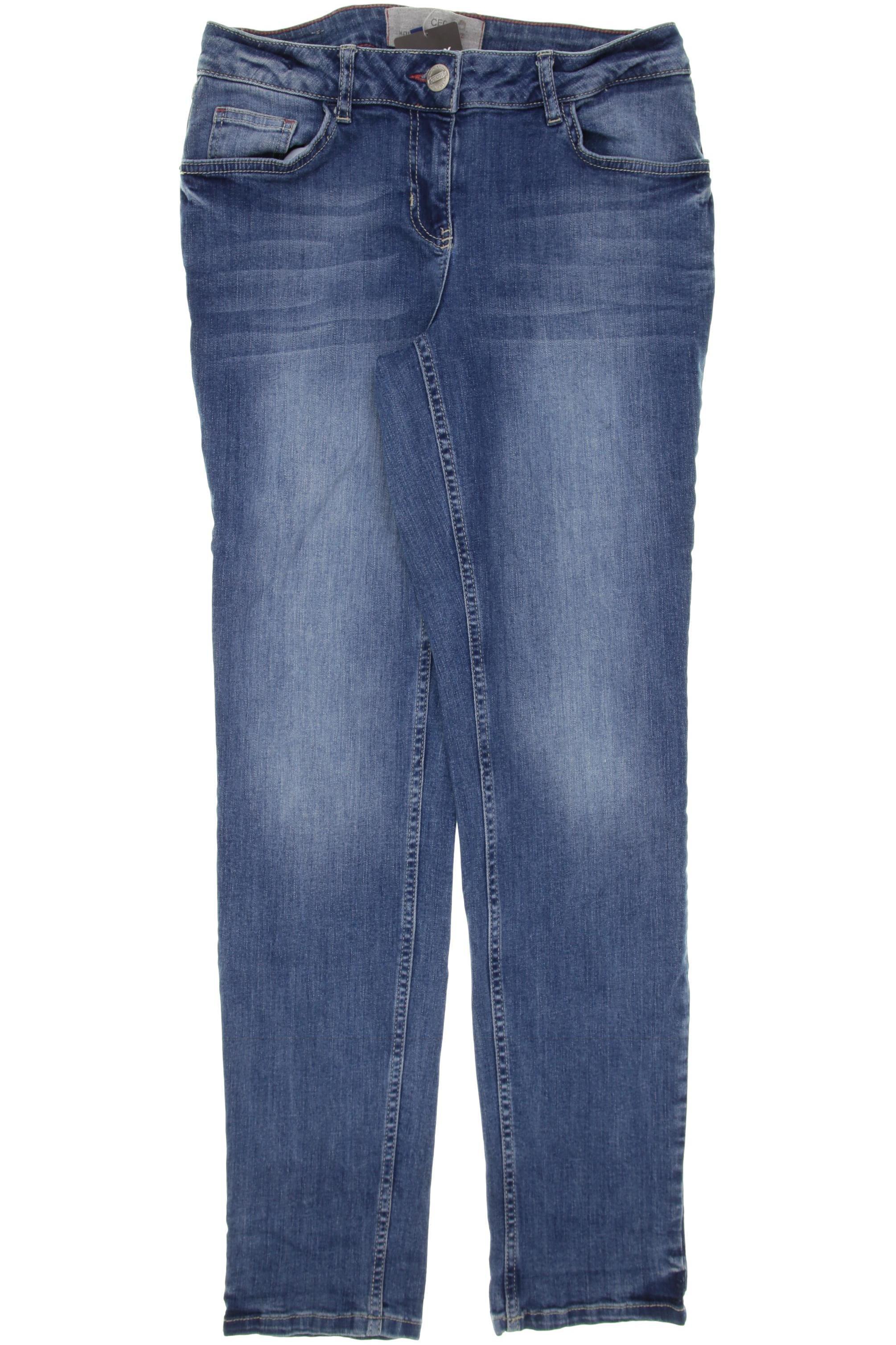 

Cecil Damen Jeans, blau, Gr. 29