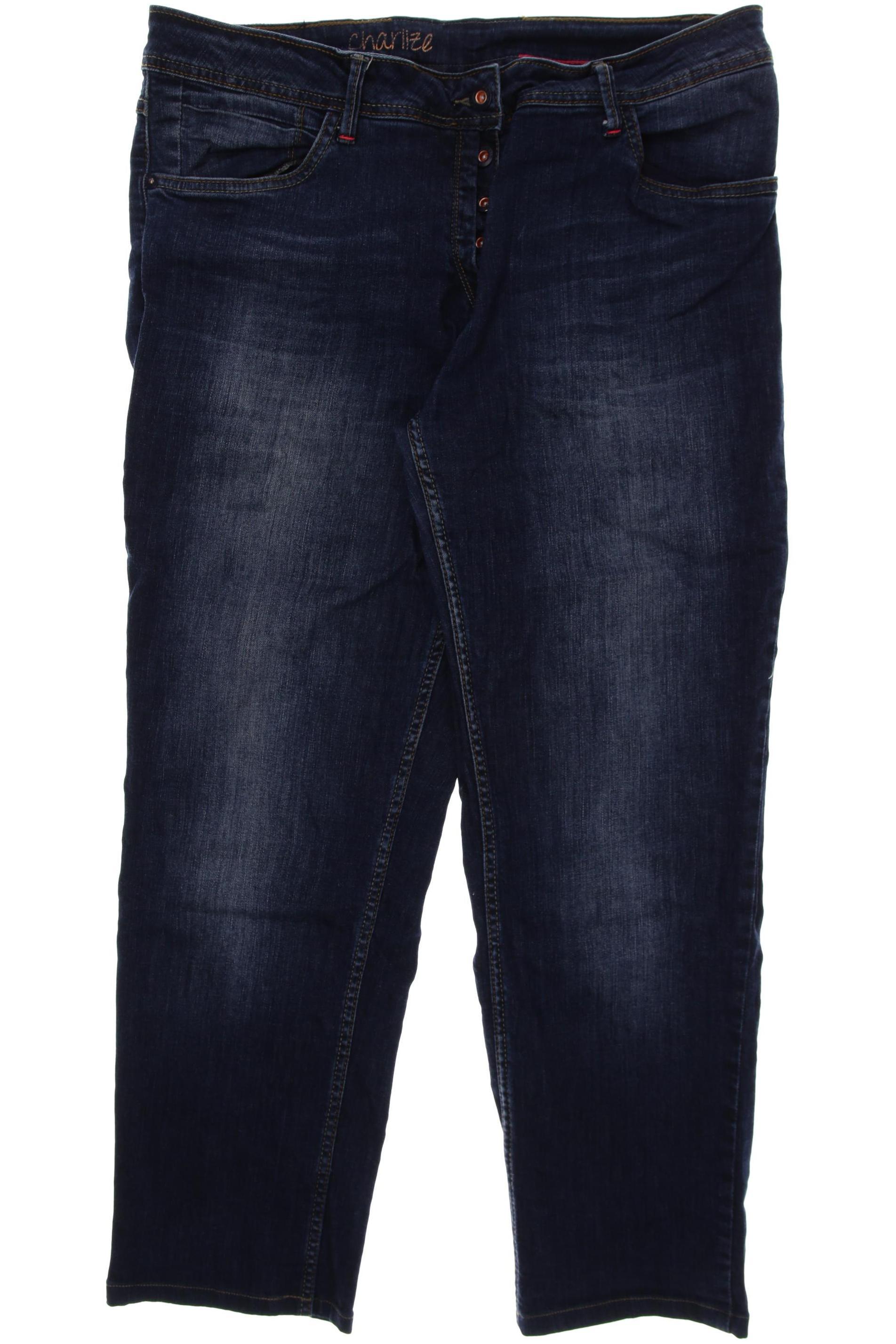 

Cecil Damen Jeans, blau, Gr. 32
