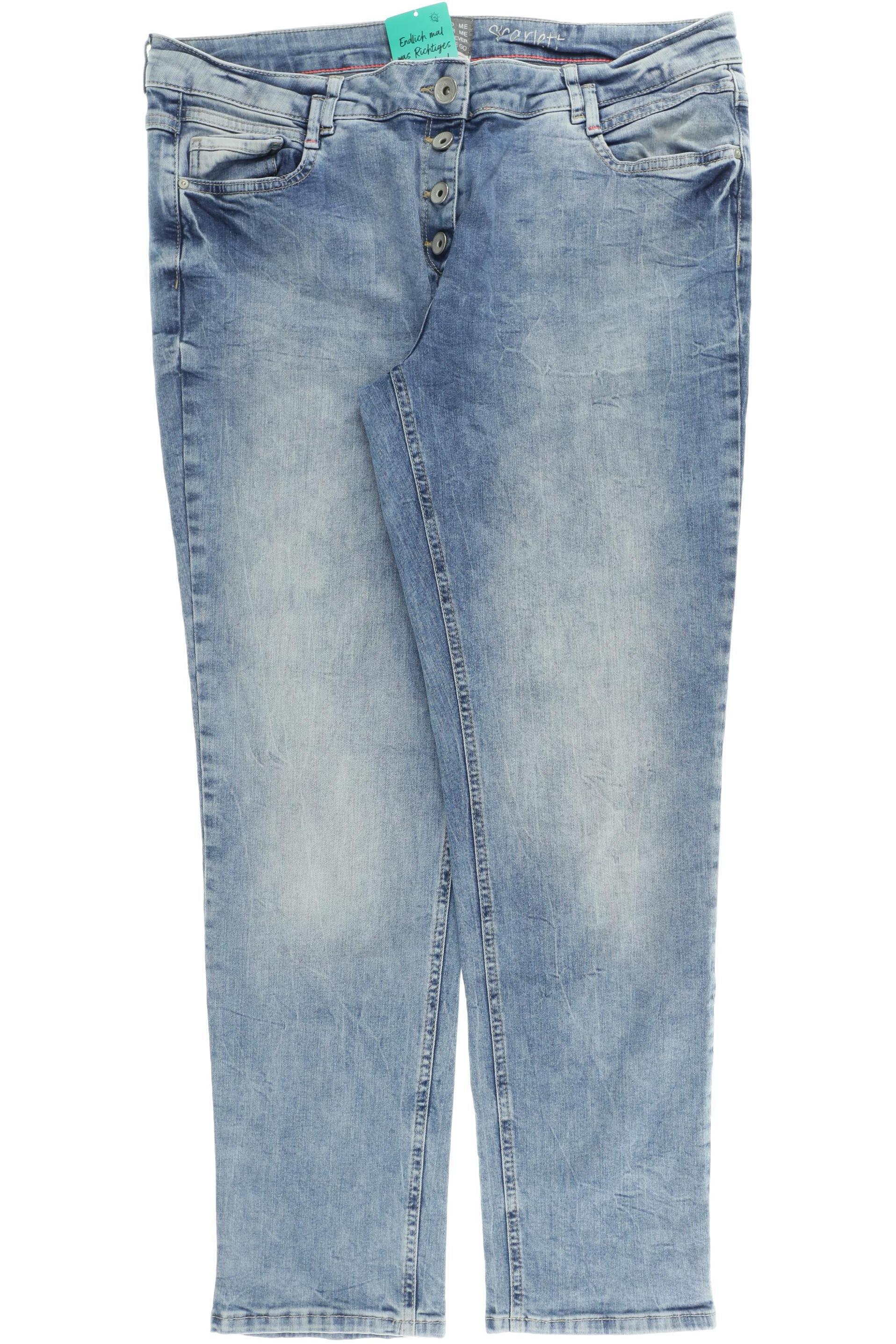 

Cecil Damen Jeans, blau, Gr. 34