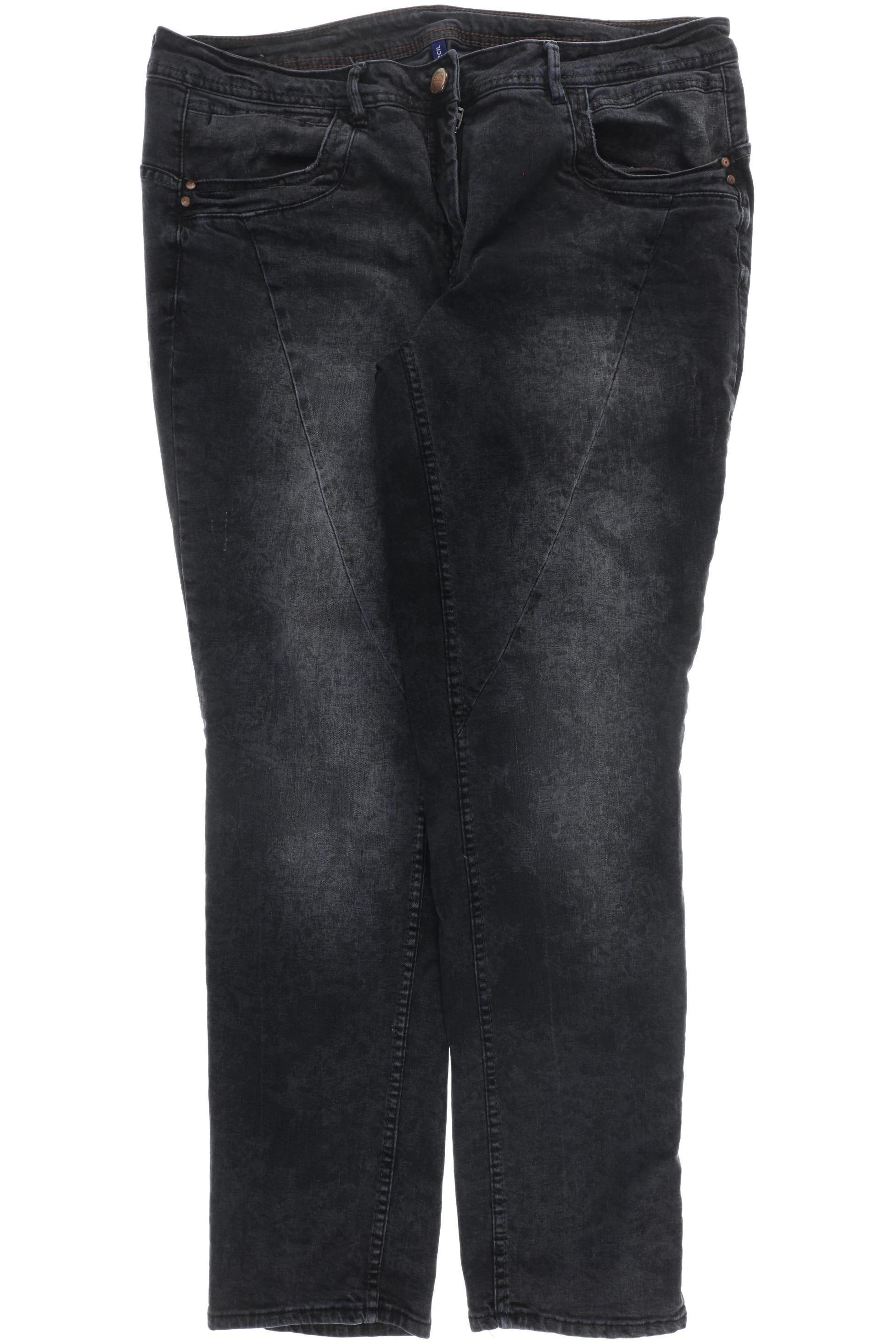 

Cecil Damen Jeans, grau, Gr. 32