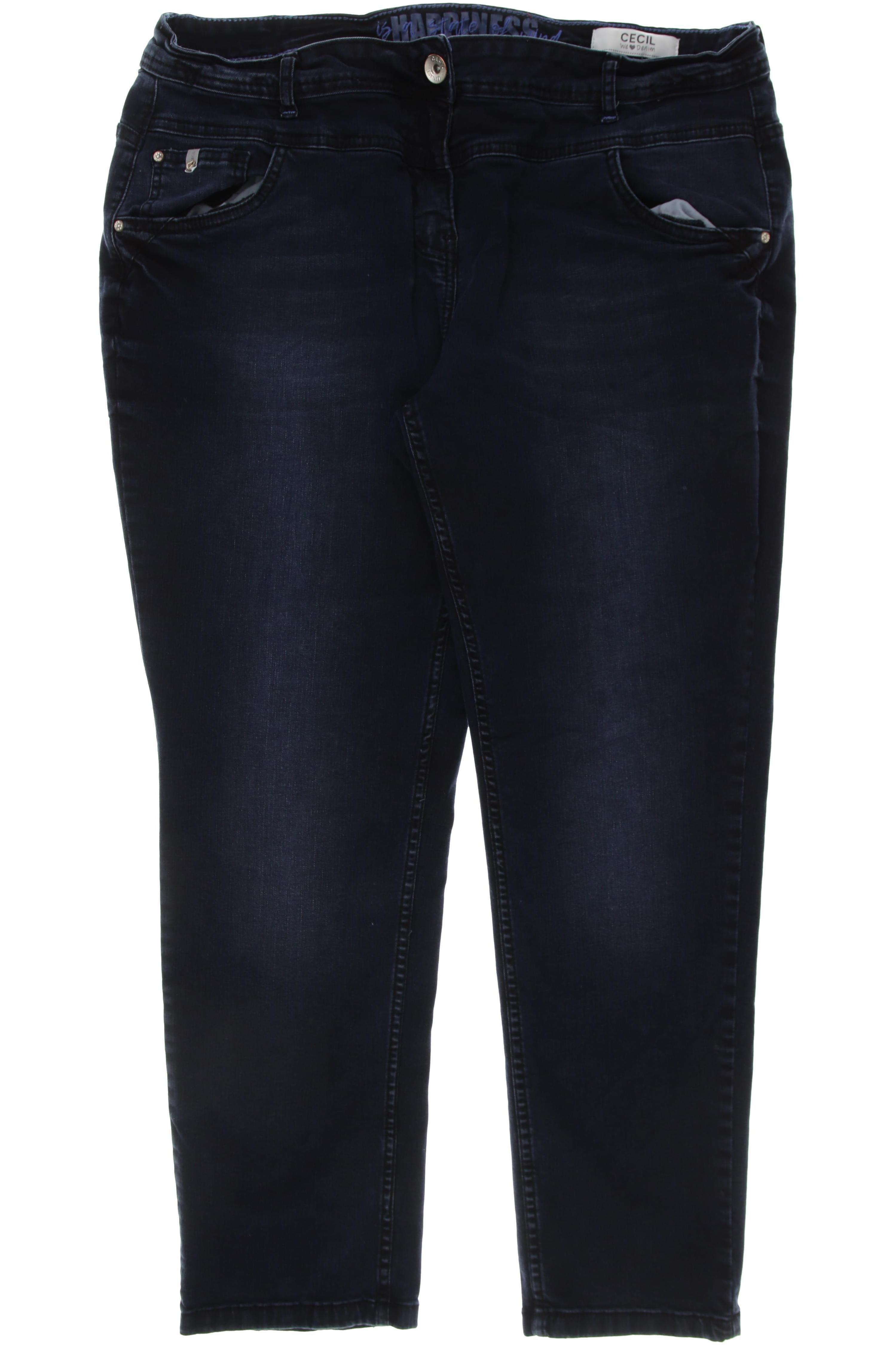 

Cecil Damen Jeans, blau, Gr. 36