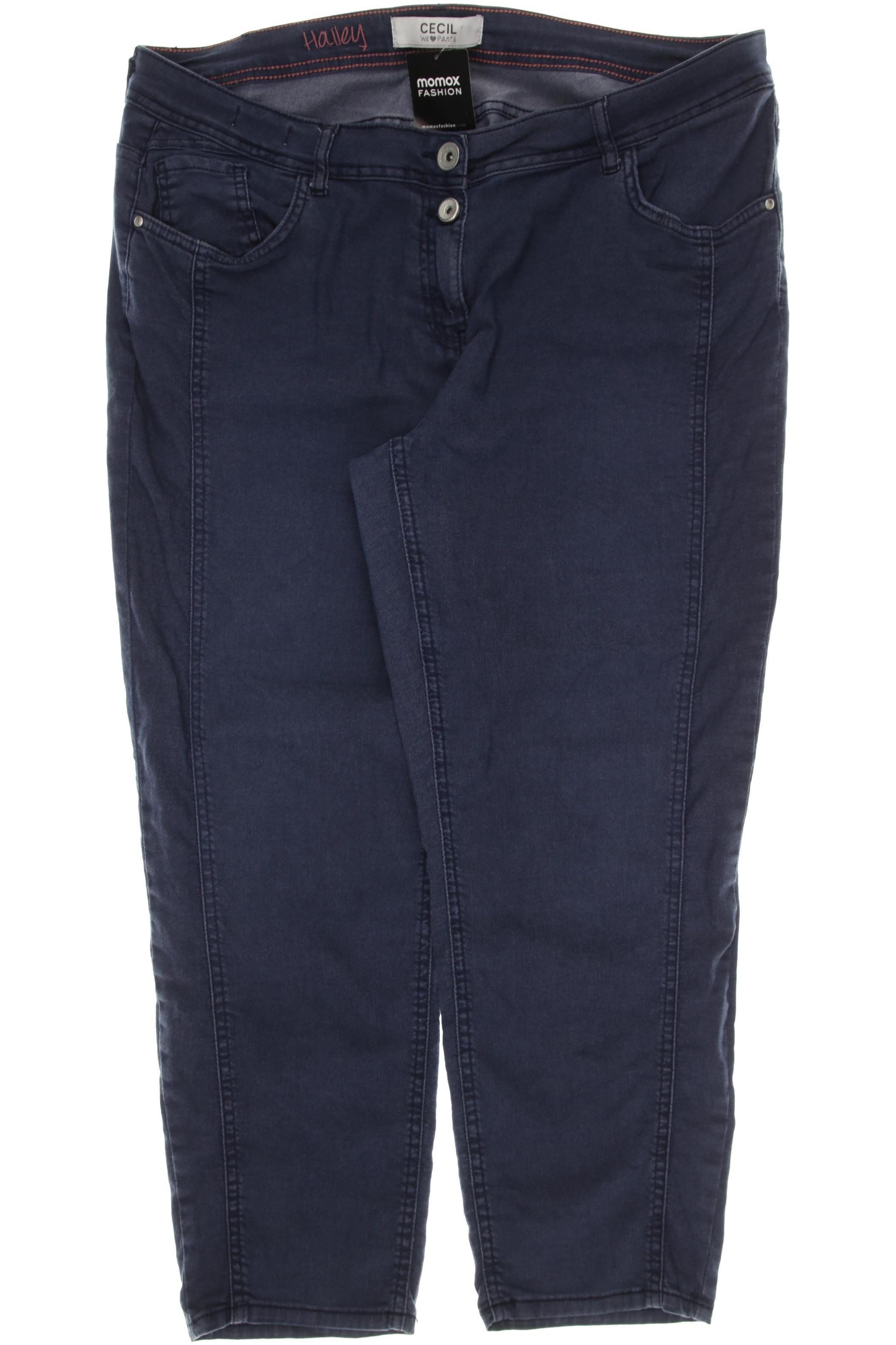 

Cecil Damen Jeans, blau, Gr. 36