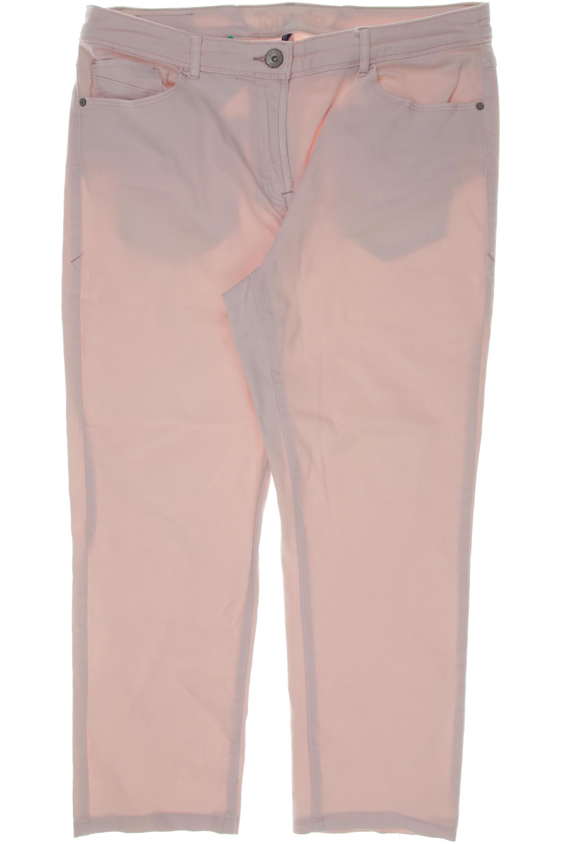 

Cecil Damen Jeans, pink, Gr. 34