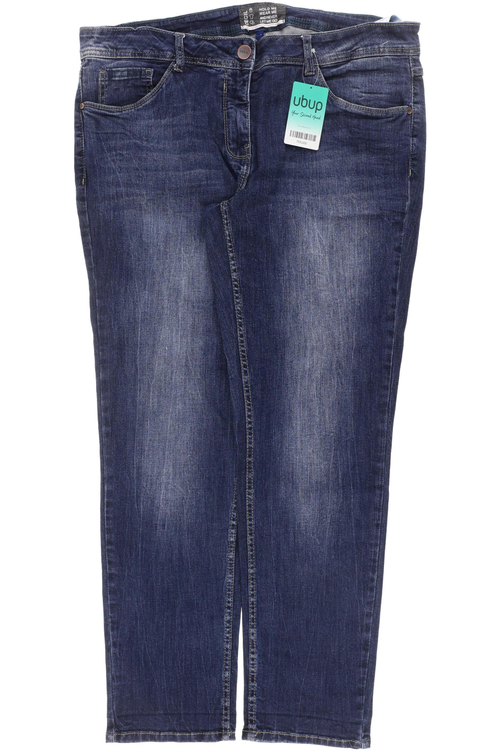 

Cecil Damen Jeans, blau, Gr. 36