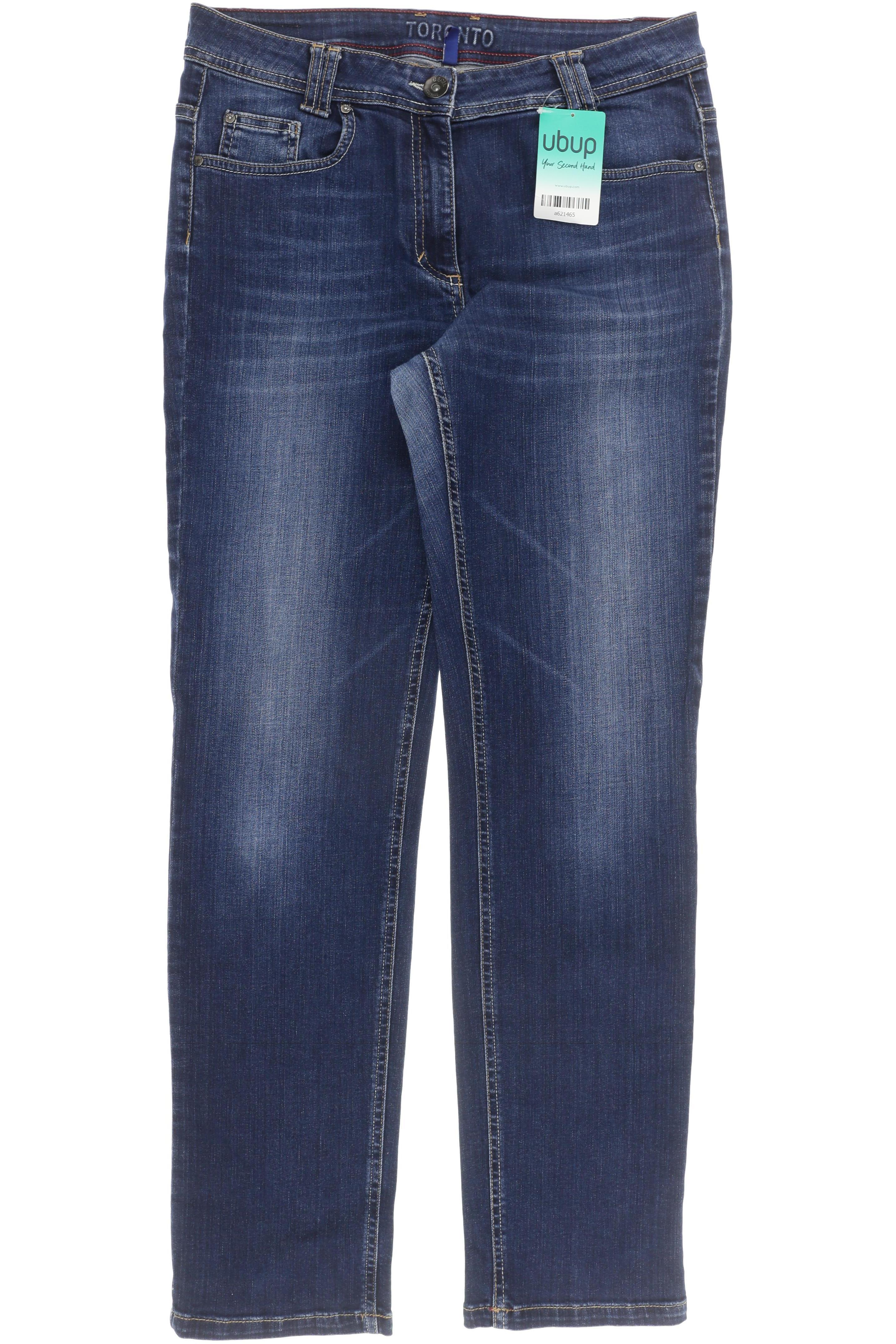 

Cecil Damen Jeans, blau, Gr. 30