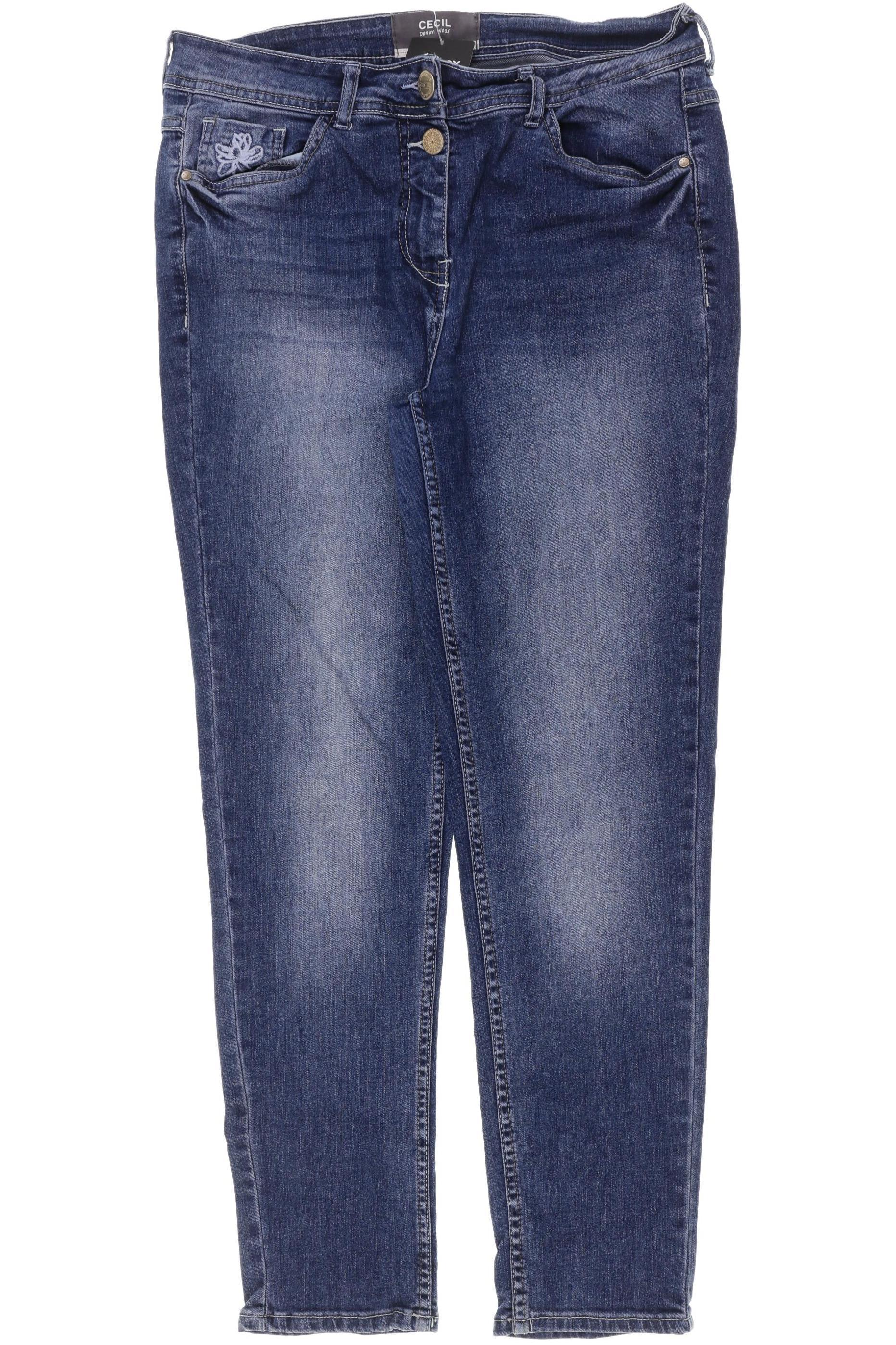 

Cecil Damen Jeans, blau, Gr. 29