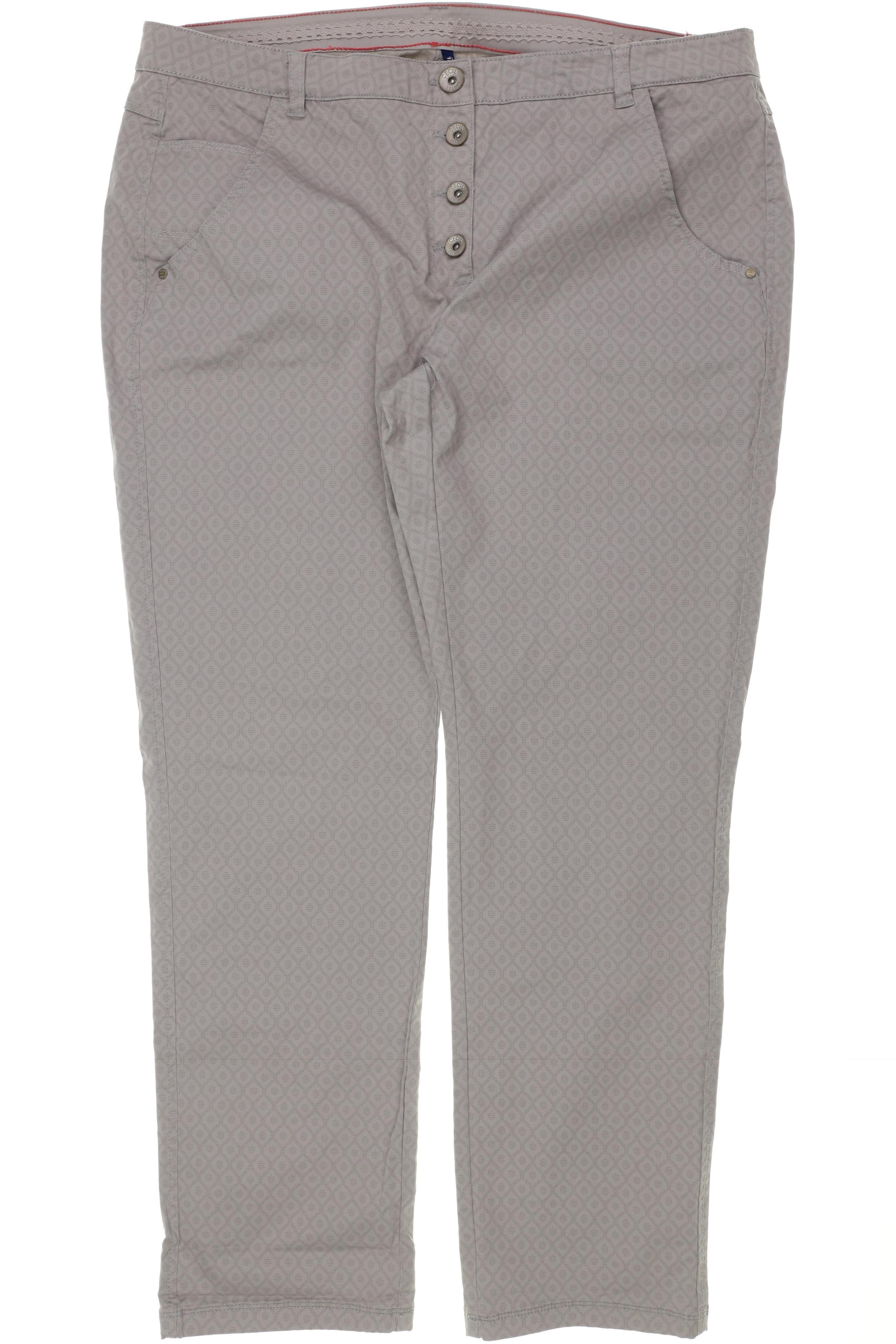 

Cecil Damen Jeans, beige, Gr. 36