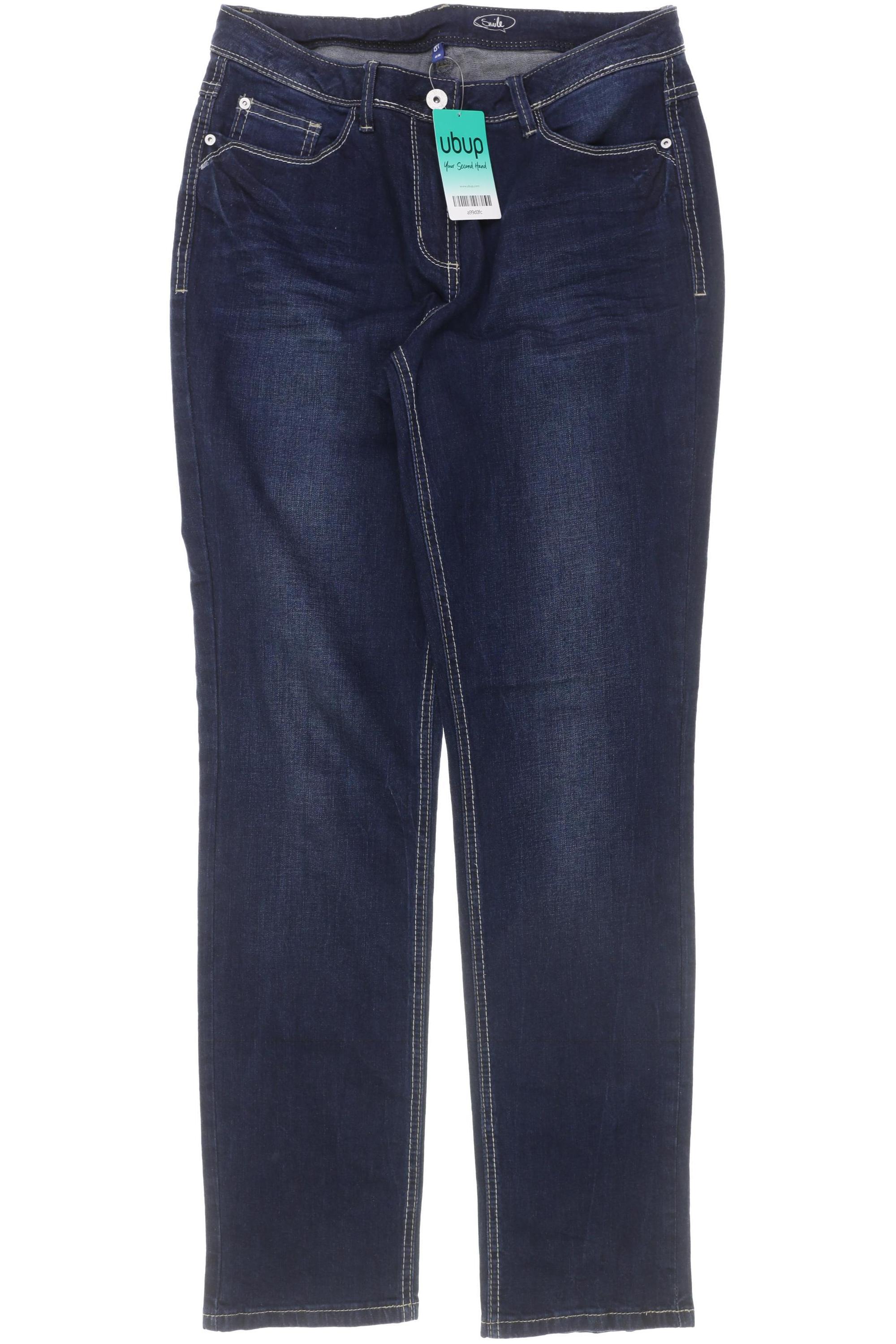 

Cecil Damen Jeans, blau, Gr. 29