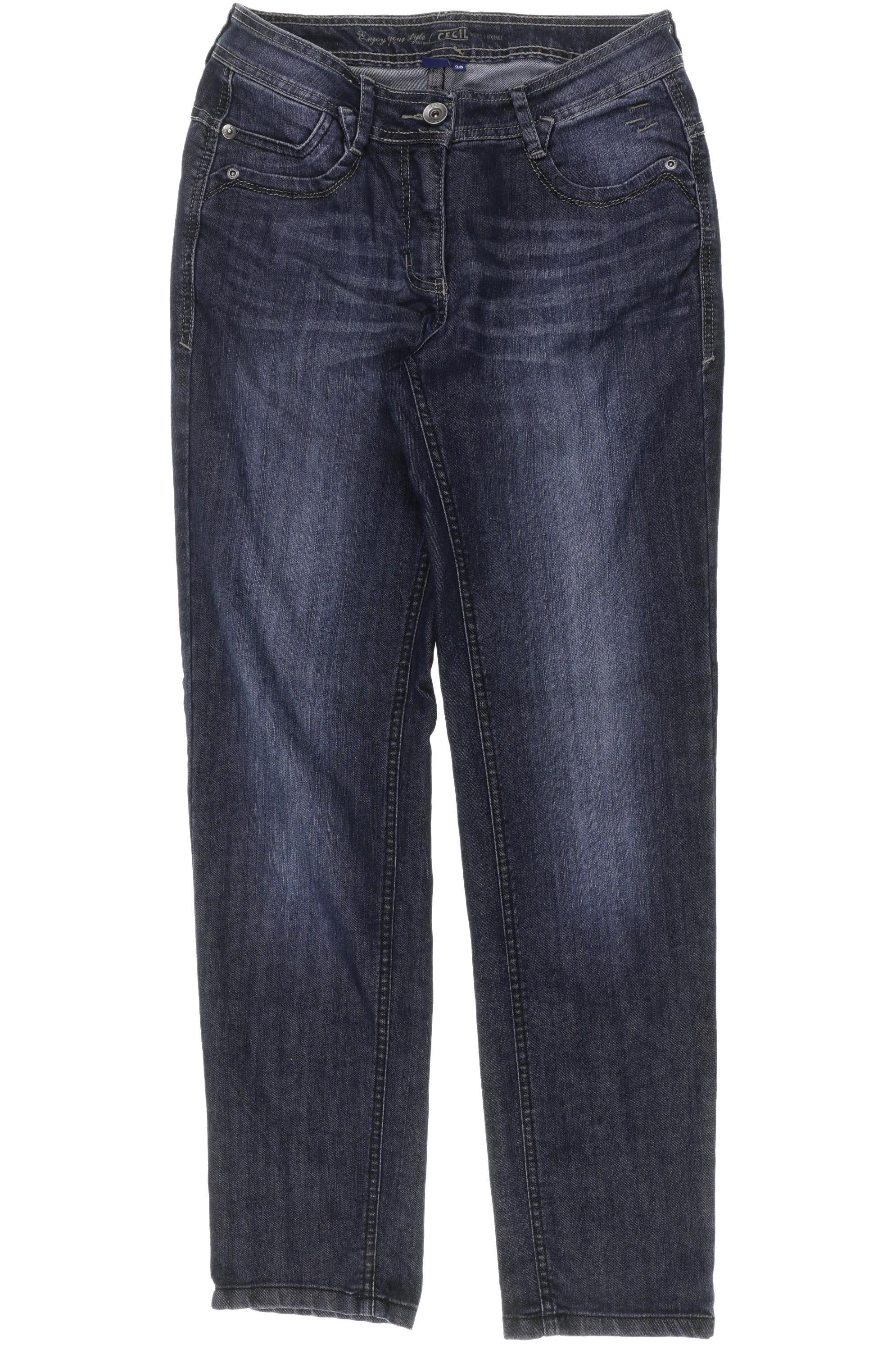 

Cecil Damen Jeans, blau, Gr. 29