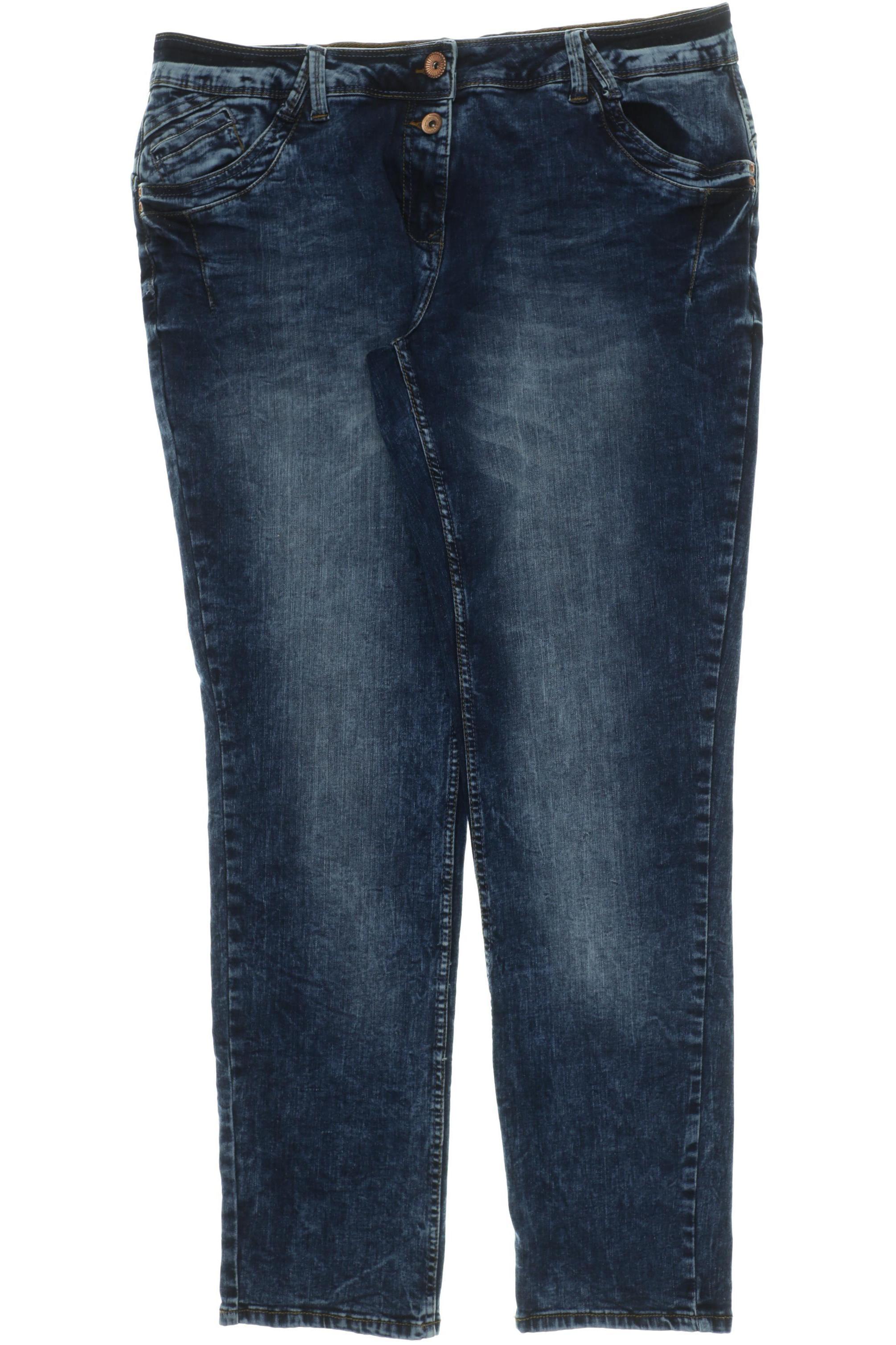 

Cecil Damen Jeans, blau, Gr. 36