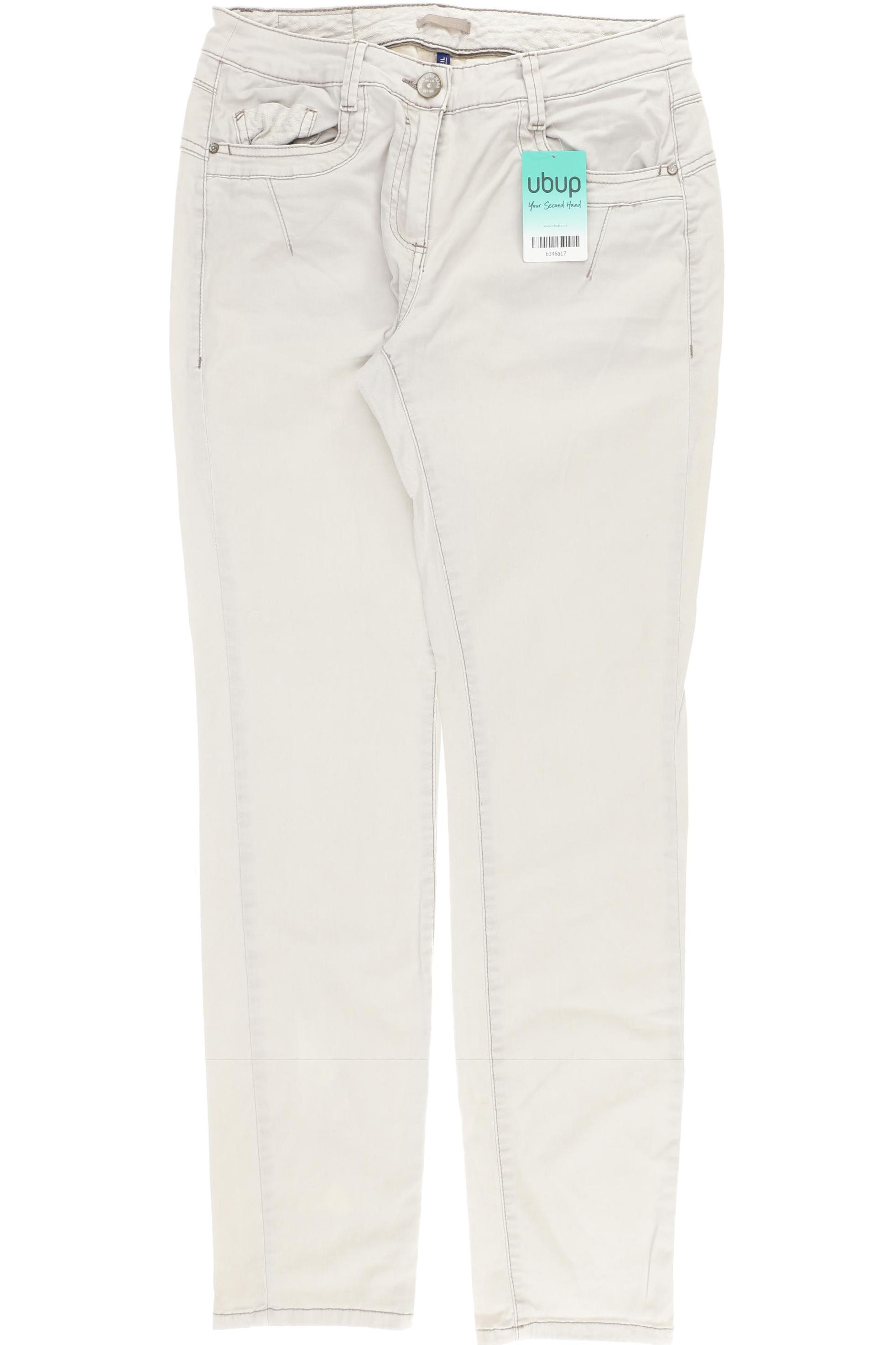 

Cecil Damen Jeans, grau, Gr. 28