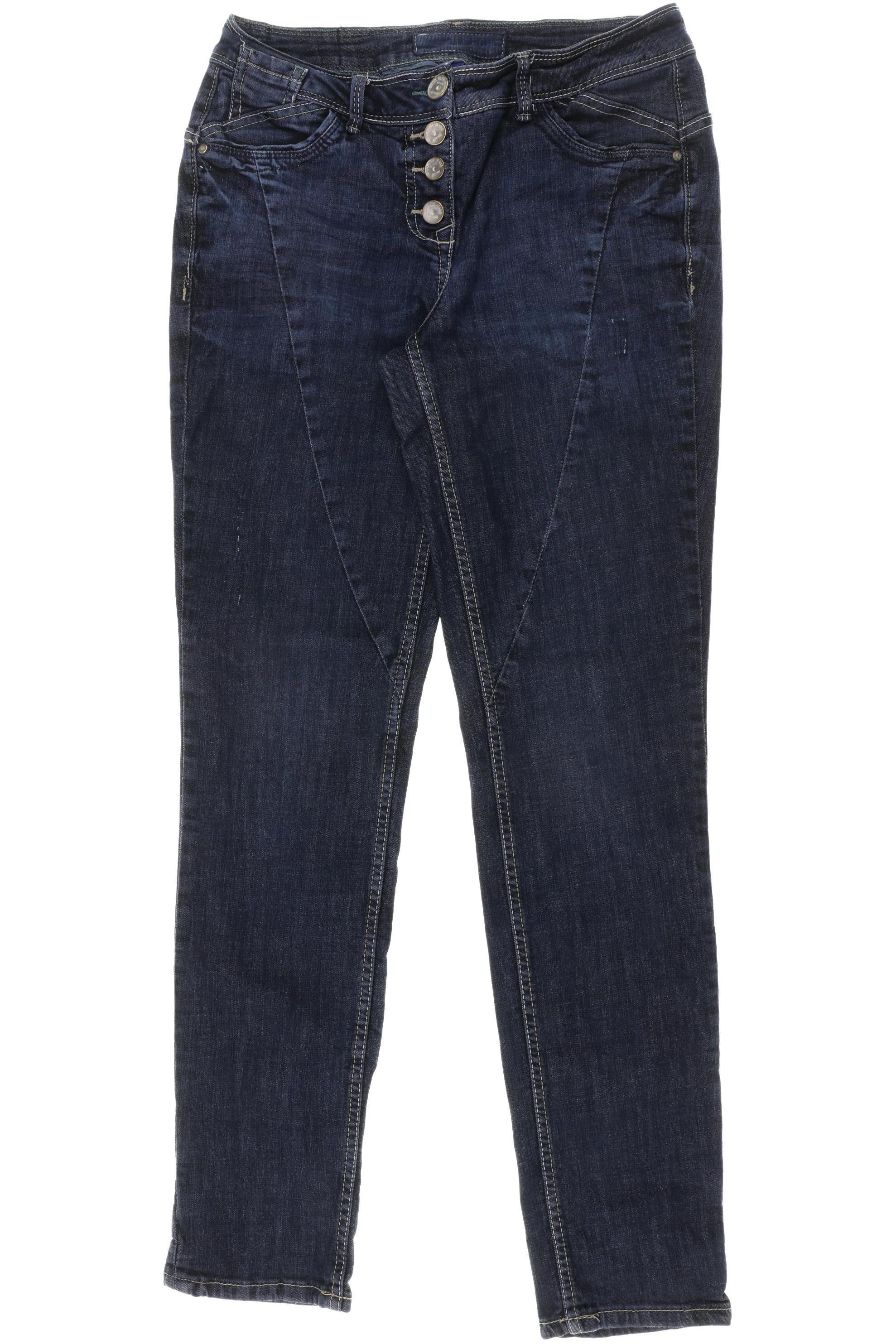 

Cecil Damen Jeans, blau, Gr. 27