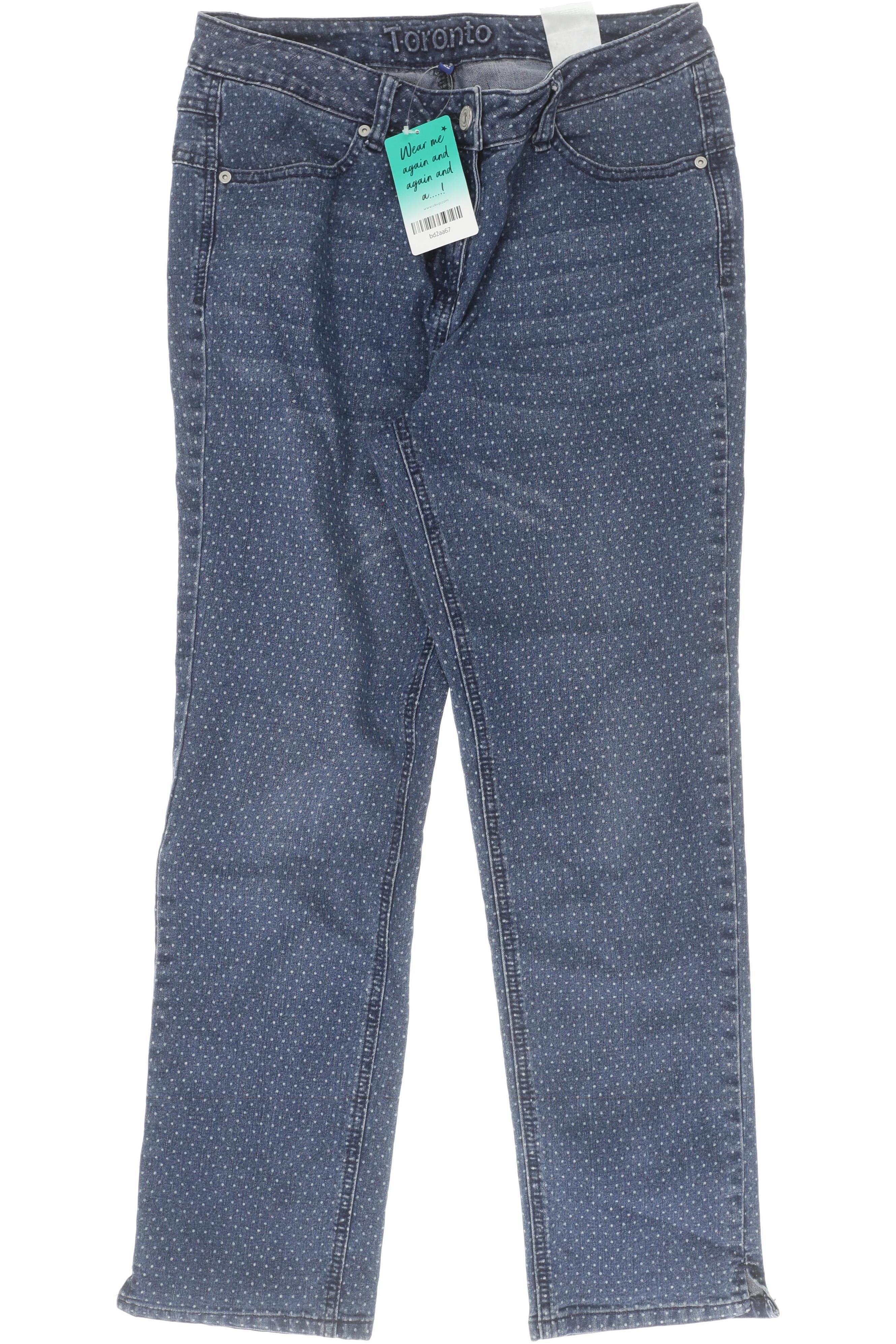 

Cecil Damen Jeans, blau, Gr. 30