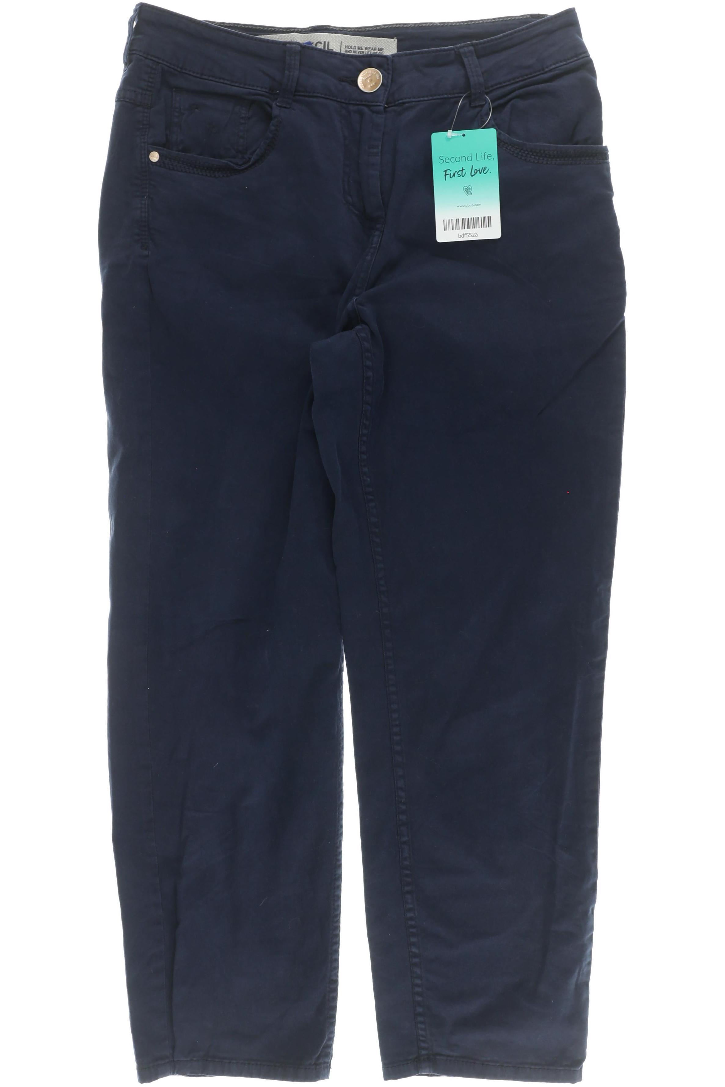 

Cecil Damen Jeans, blau, Gr. 26