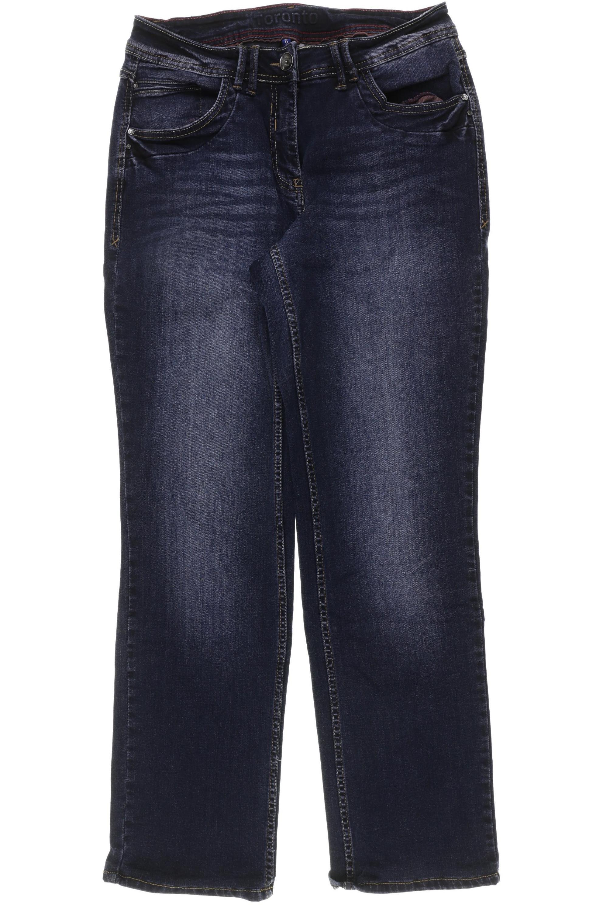 

Cecil Damen Jeans, blau, Gr. 31