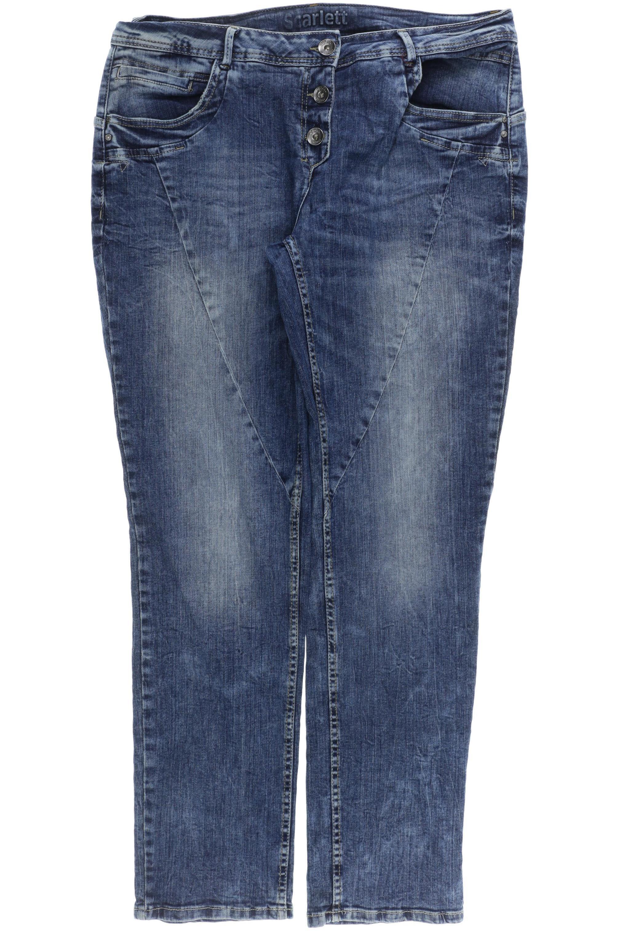 

Cecil Damen Jeans, blau, Gr. 34