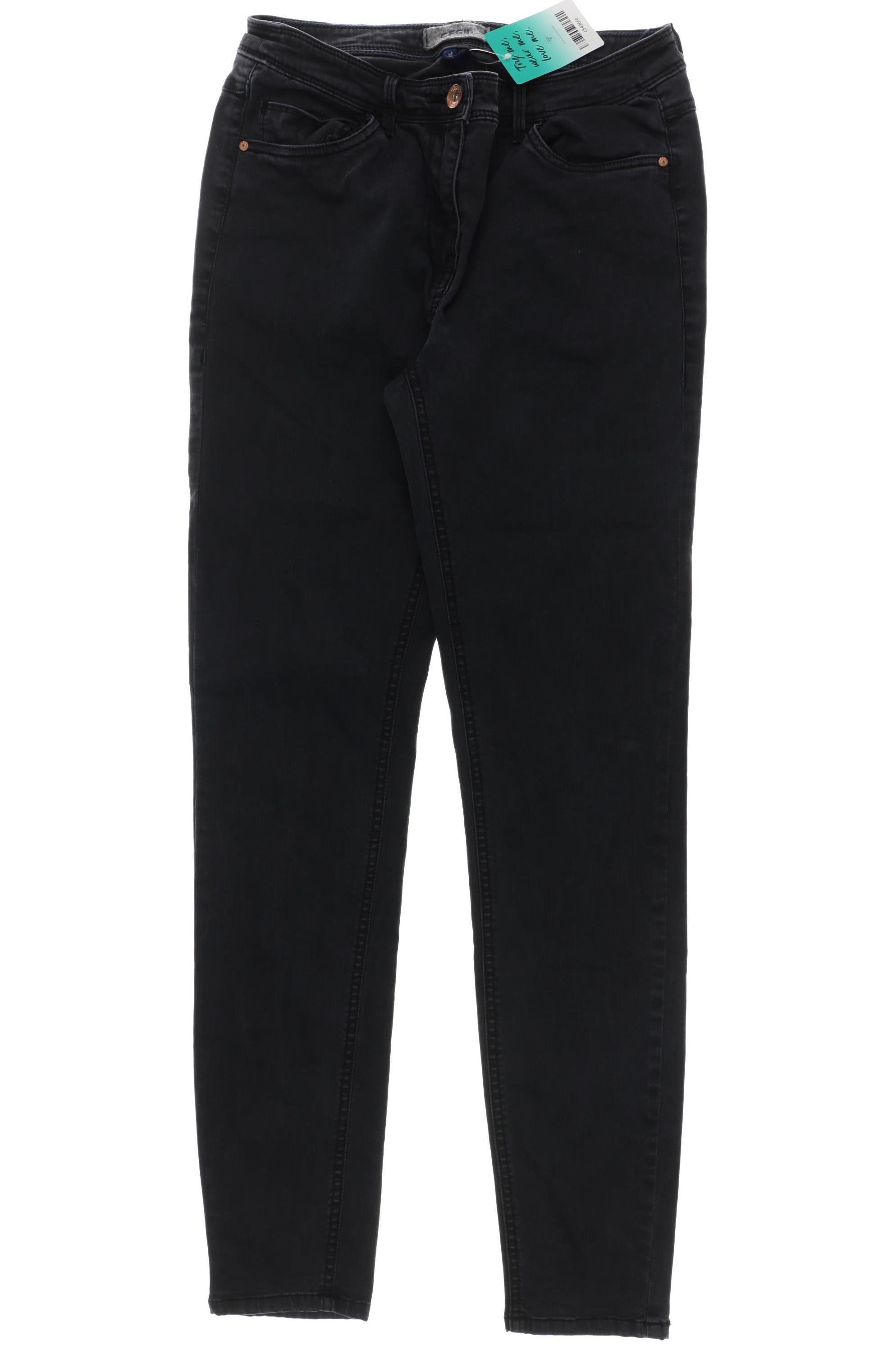 

Cecil Damen Jeans, schwarz, Gr. 29