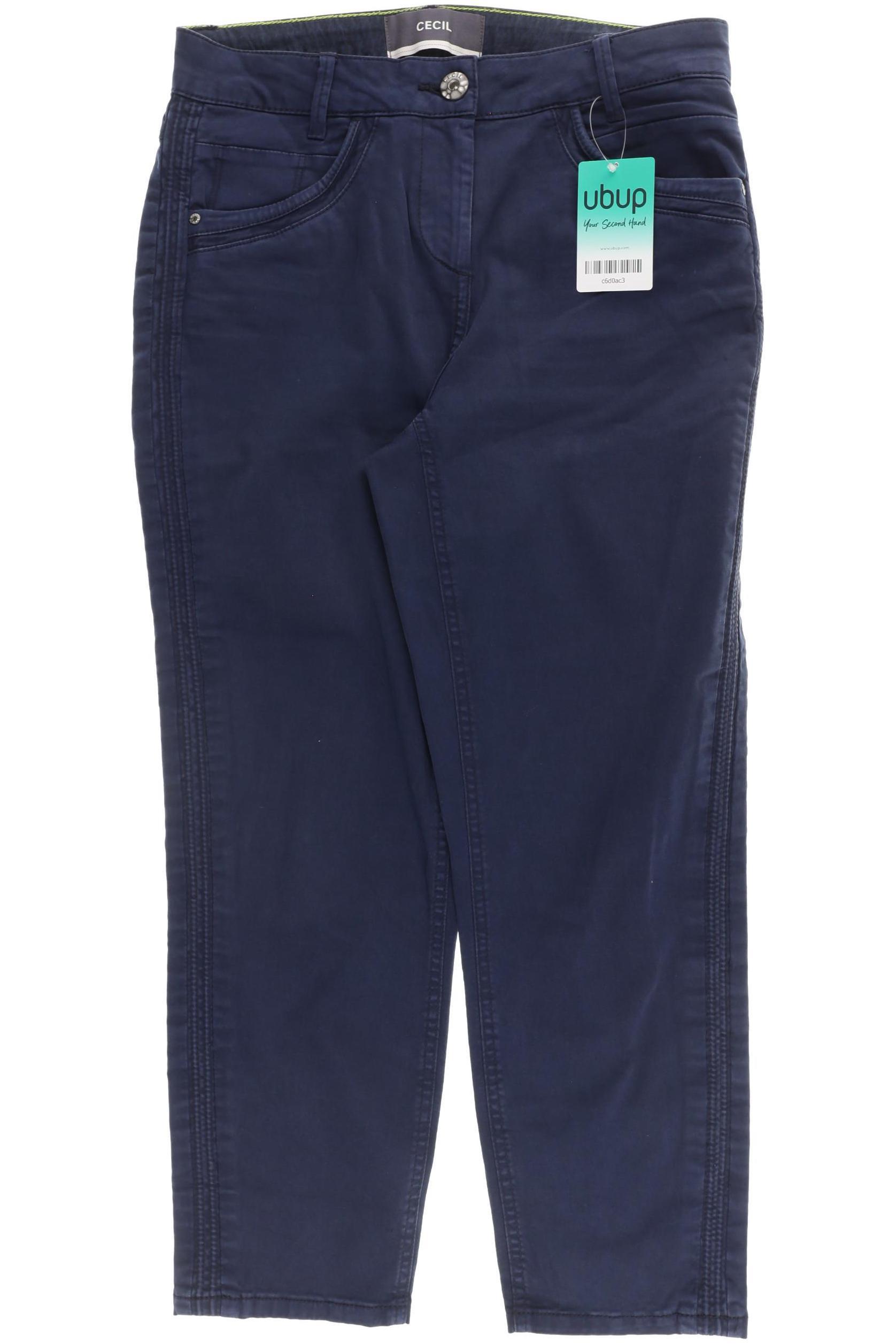 

Cecil Damen Jeans, blau, Gr. 27