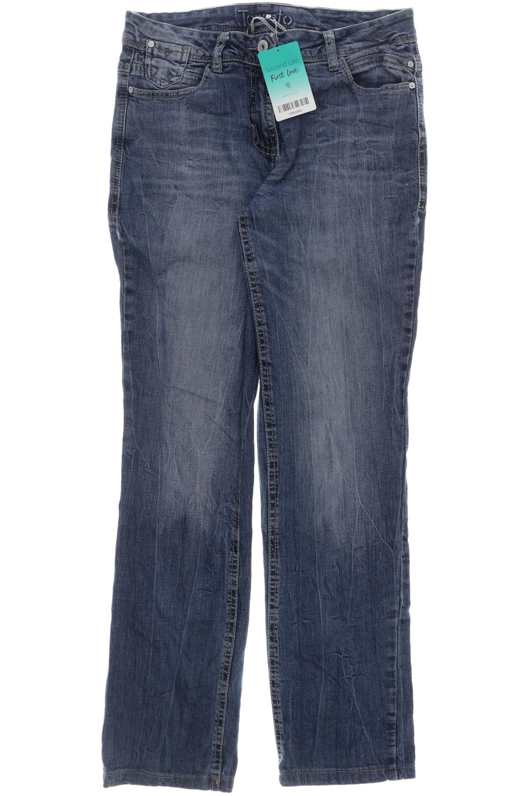 

Cecil Damen Jeans, blau, Gr. 28