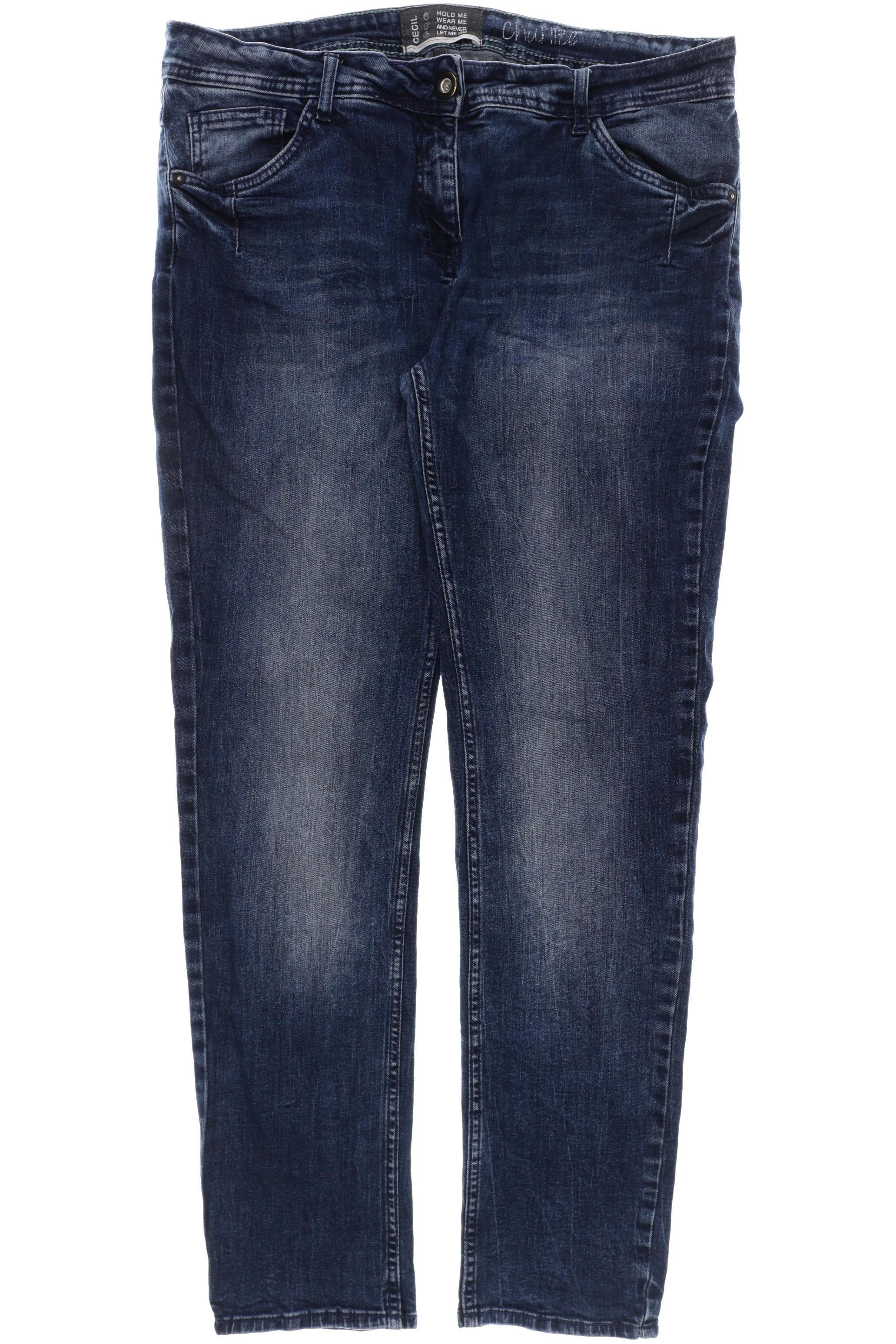 

Cecil Damen Jeans, blau, Gr. 36