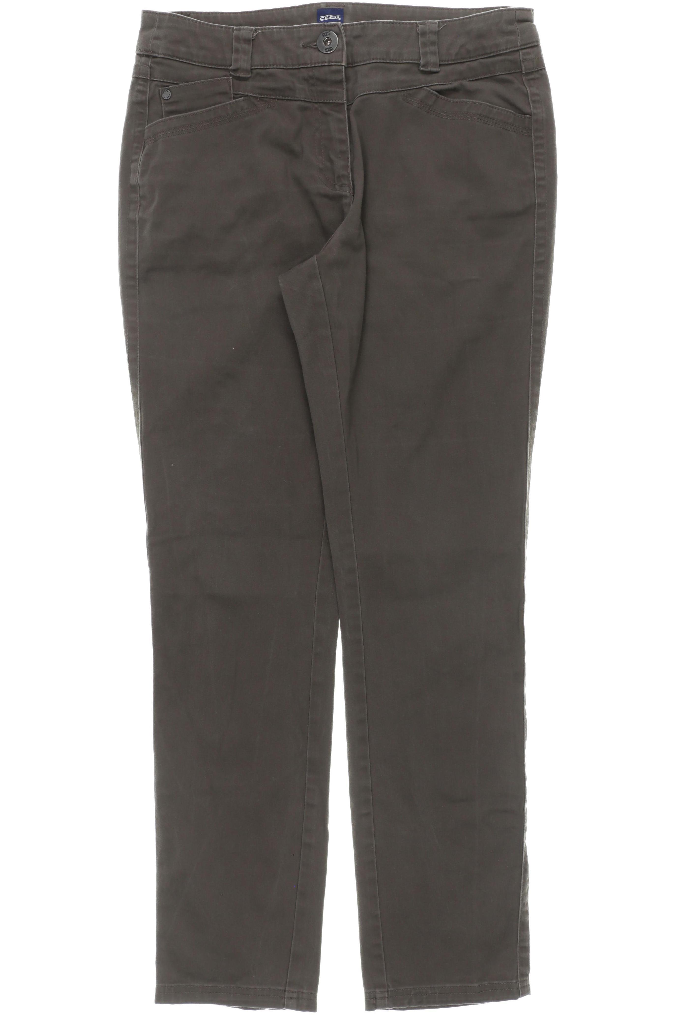

Cecil Damen Jeans, braun, Gr. 29