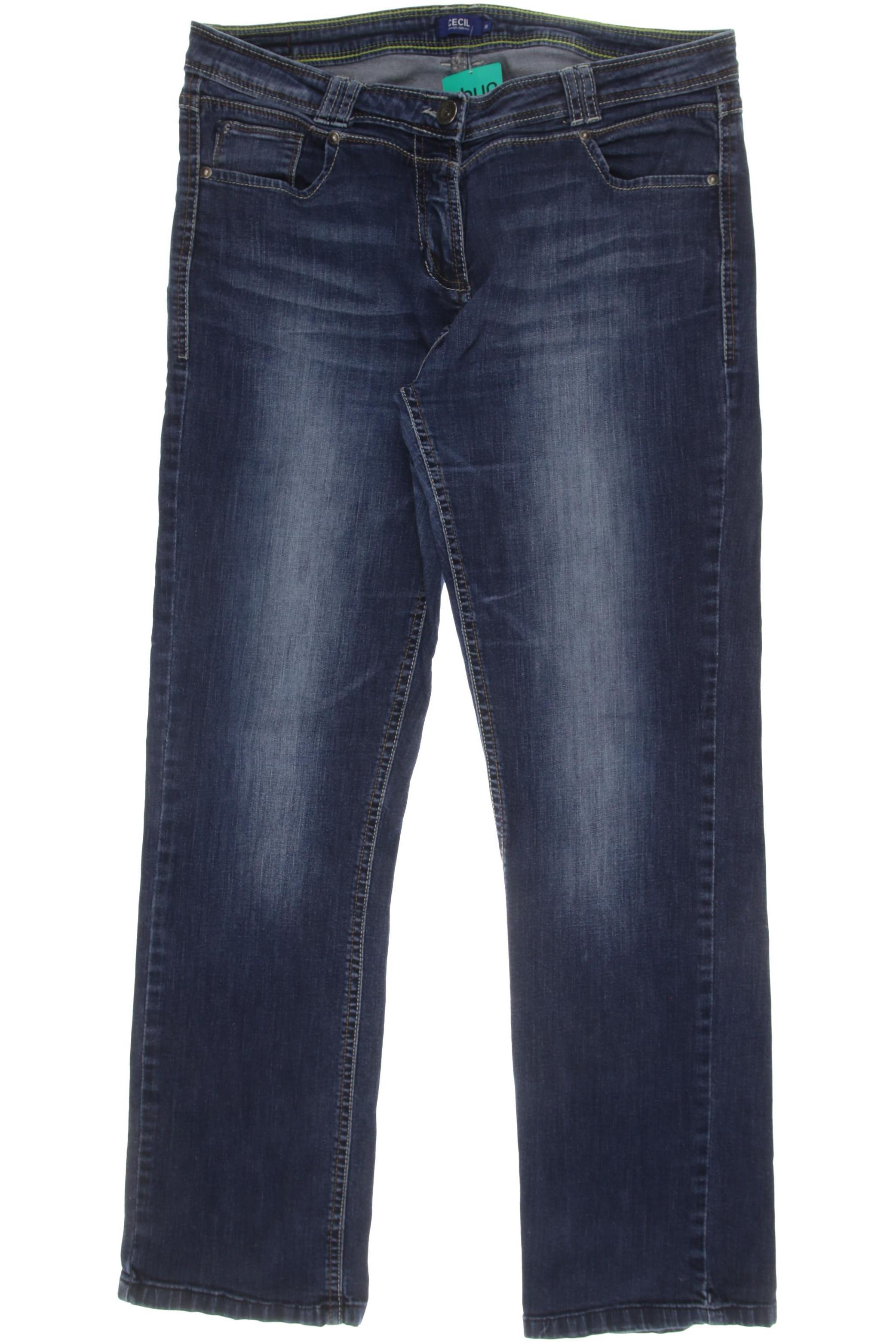 

Cecil Damen Jeans, blau, Gr. 36