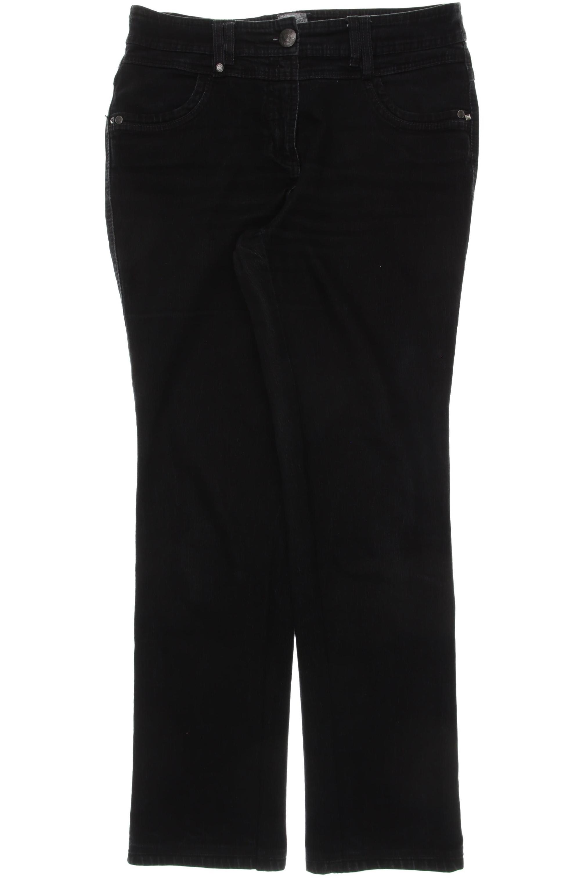 

Cecil Damen Jeans, schwarz, Gr. 30