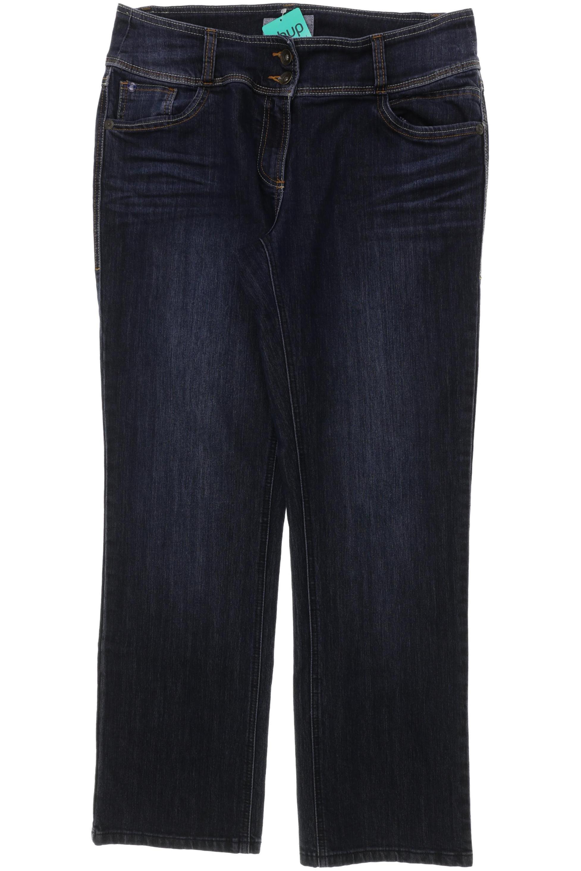 

Cecil Damen Jeans, blau, Gr. 34