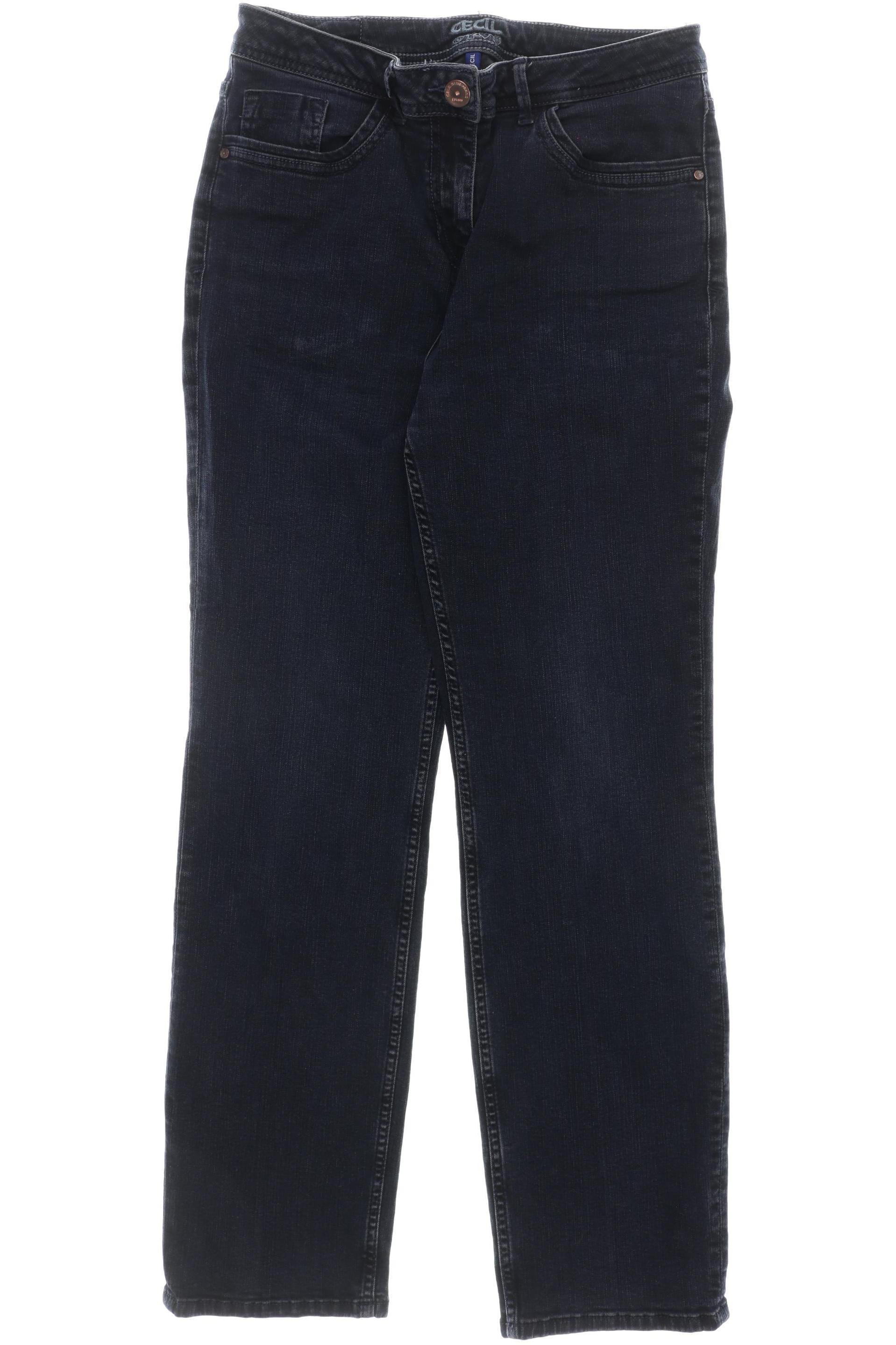 

Cecil Damen Jeans, blau, Gr. 31